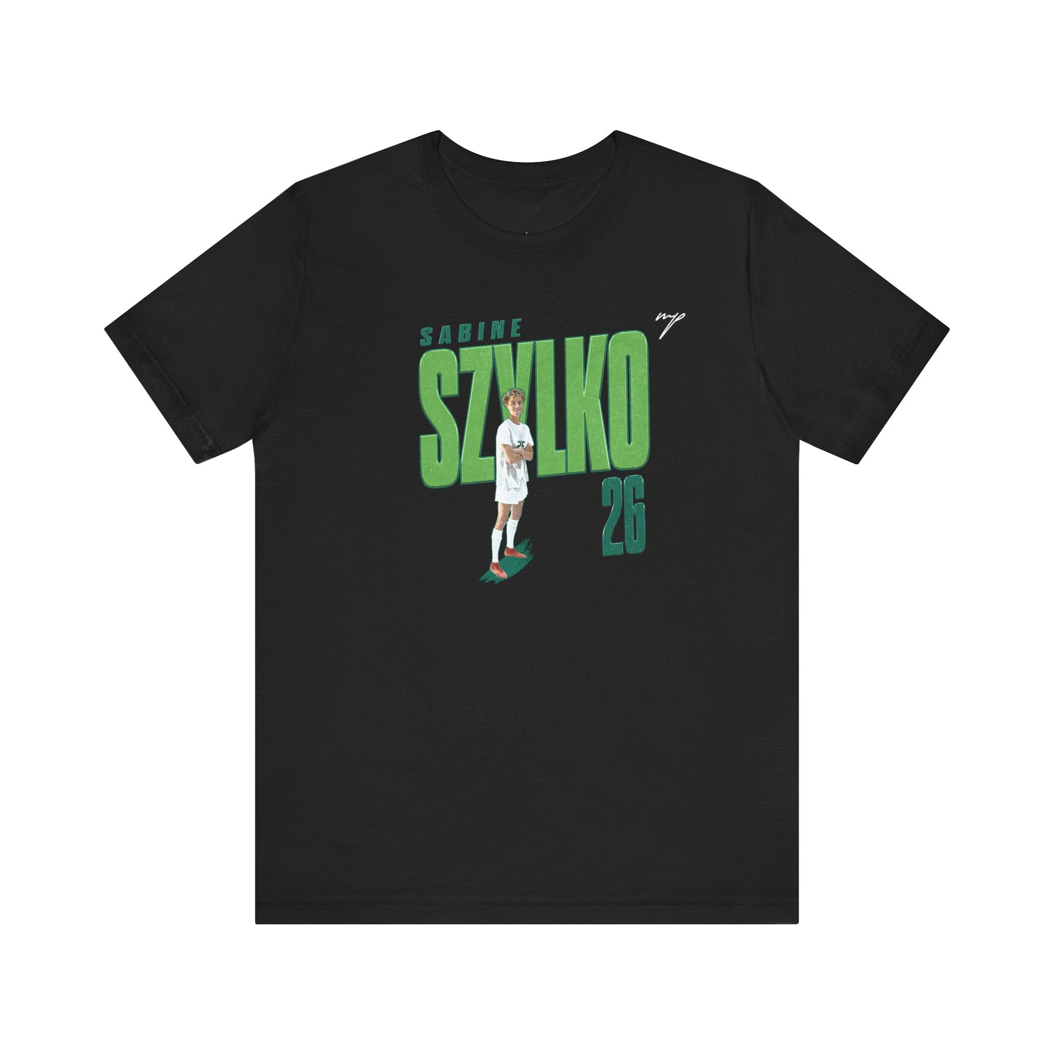 Sabine Szylko Graphic Tee