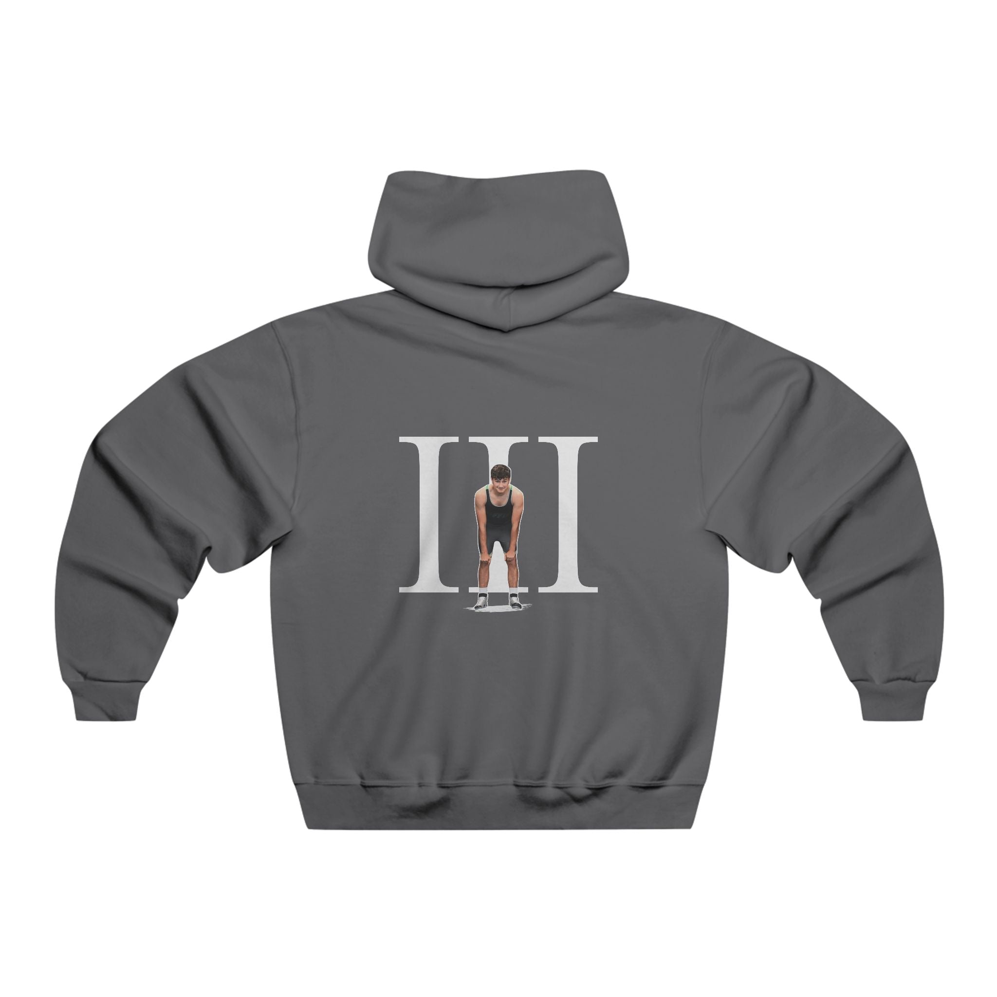 Richard Flores III Vintage Hoodie