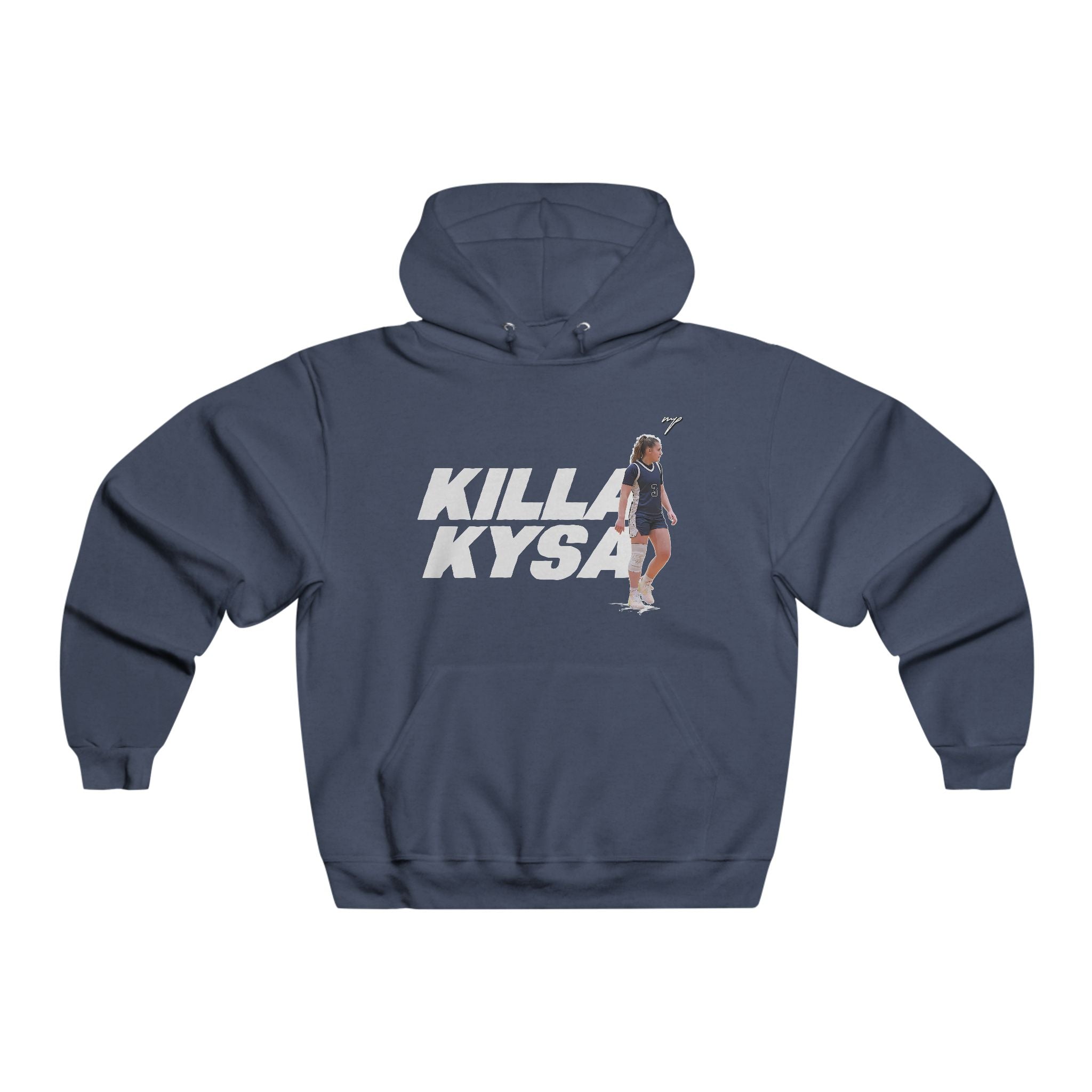 Kysa Shippen Vintage Hoodie