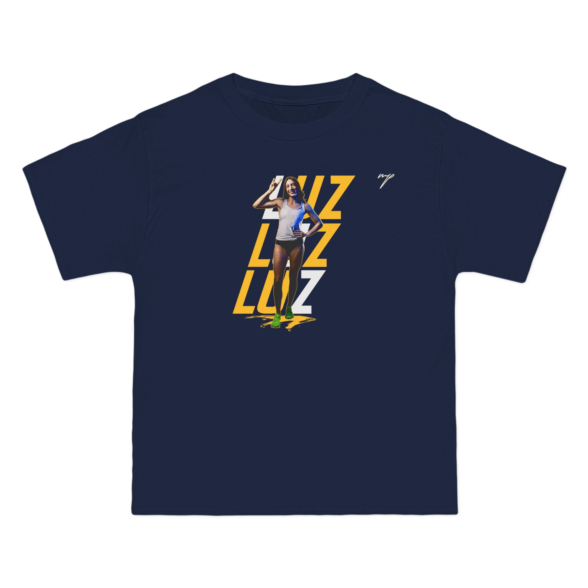 Luz Mercado Vintage Tee