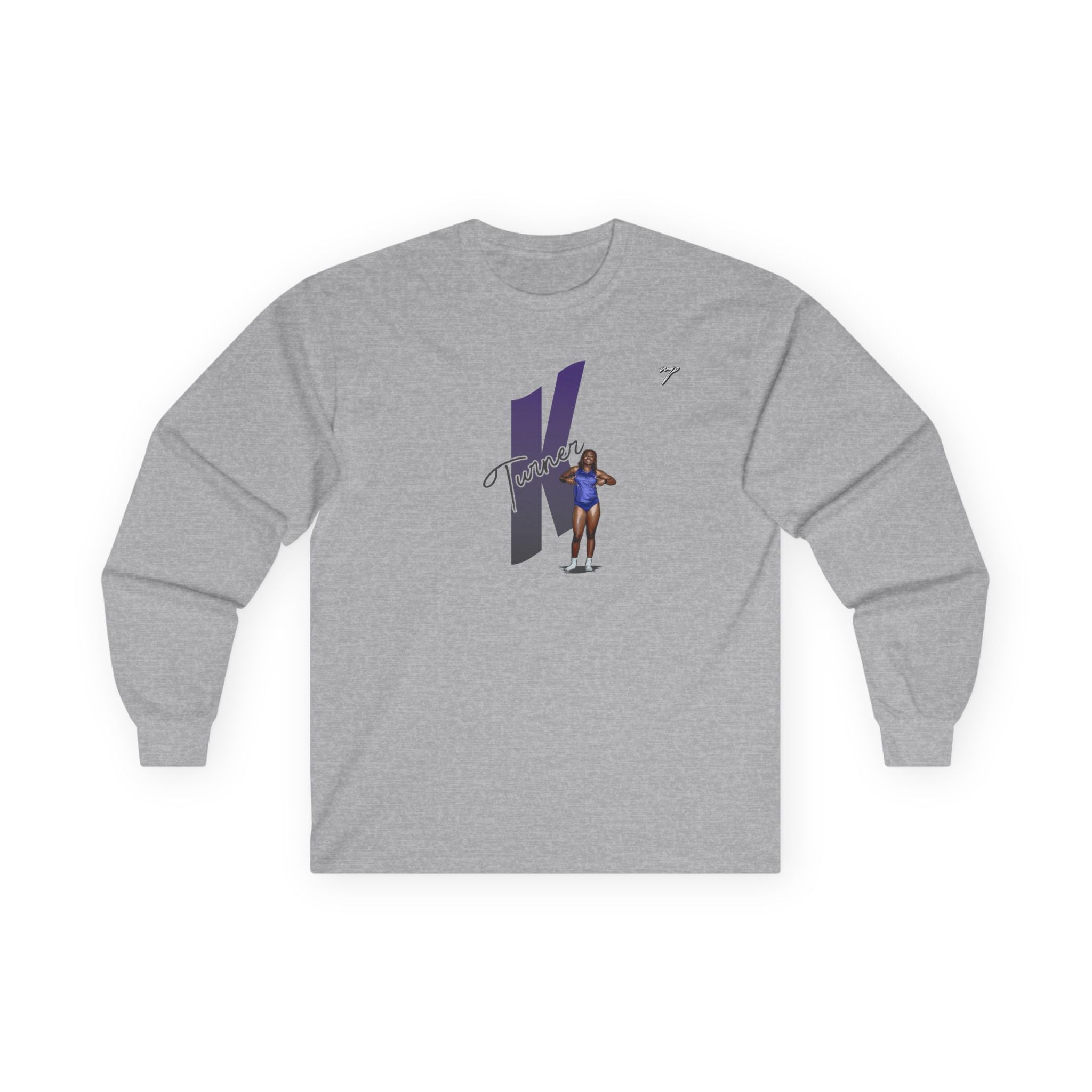 Kyndal Turner Long Sleeve Tee