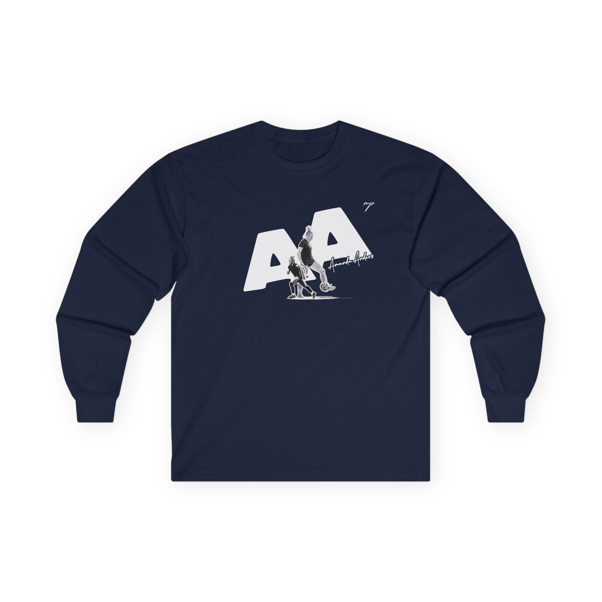 Amanda Anders Long Sleeve Tee