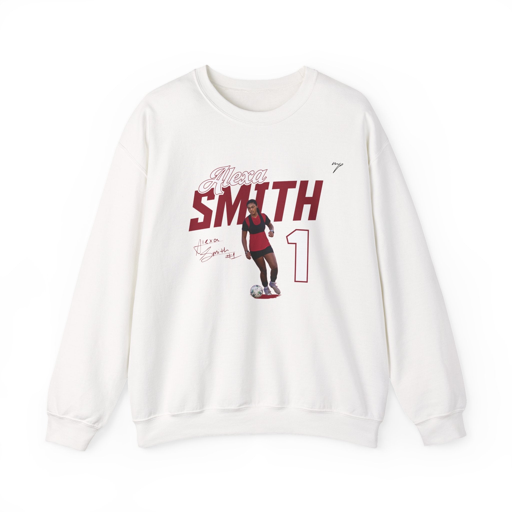 Alexa Smith Crewneck