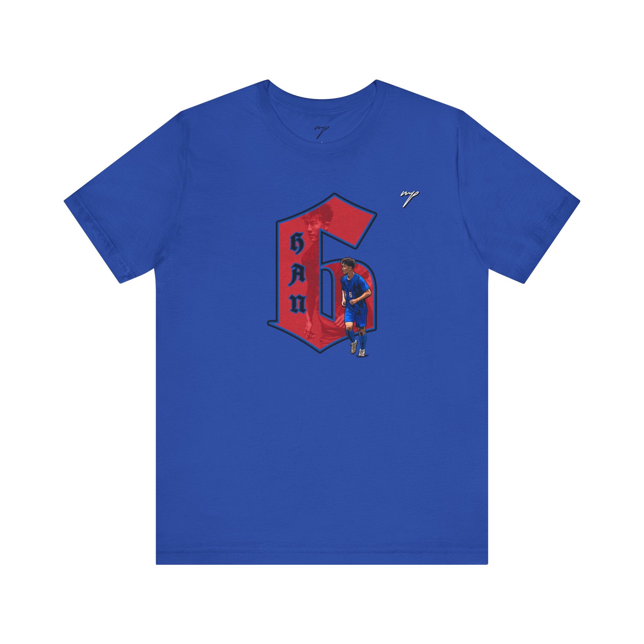 Joon Han Graphic Tee