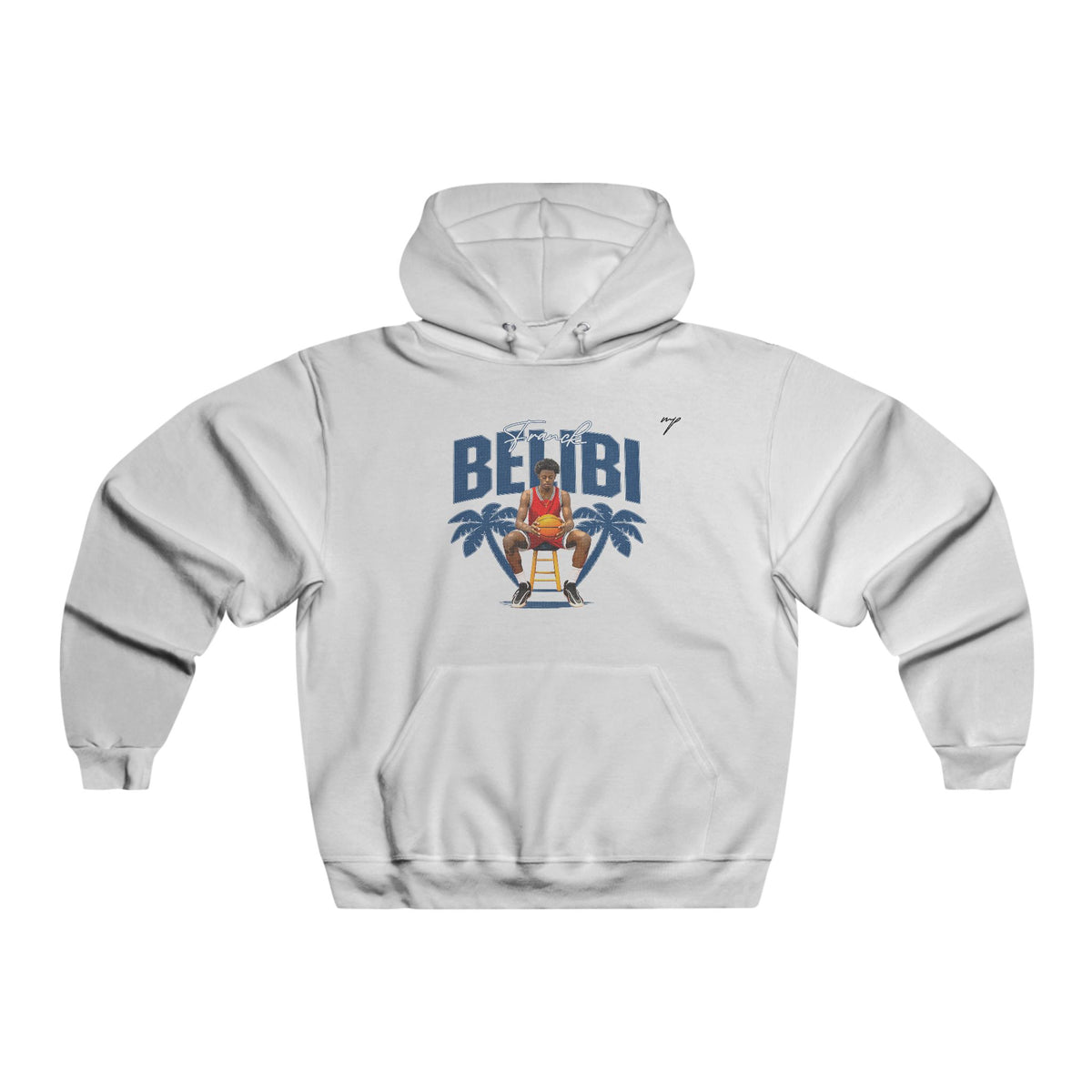 Franck Belibi Vintage Hoodie
