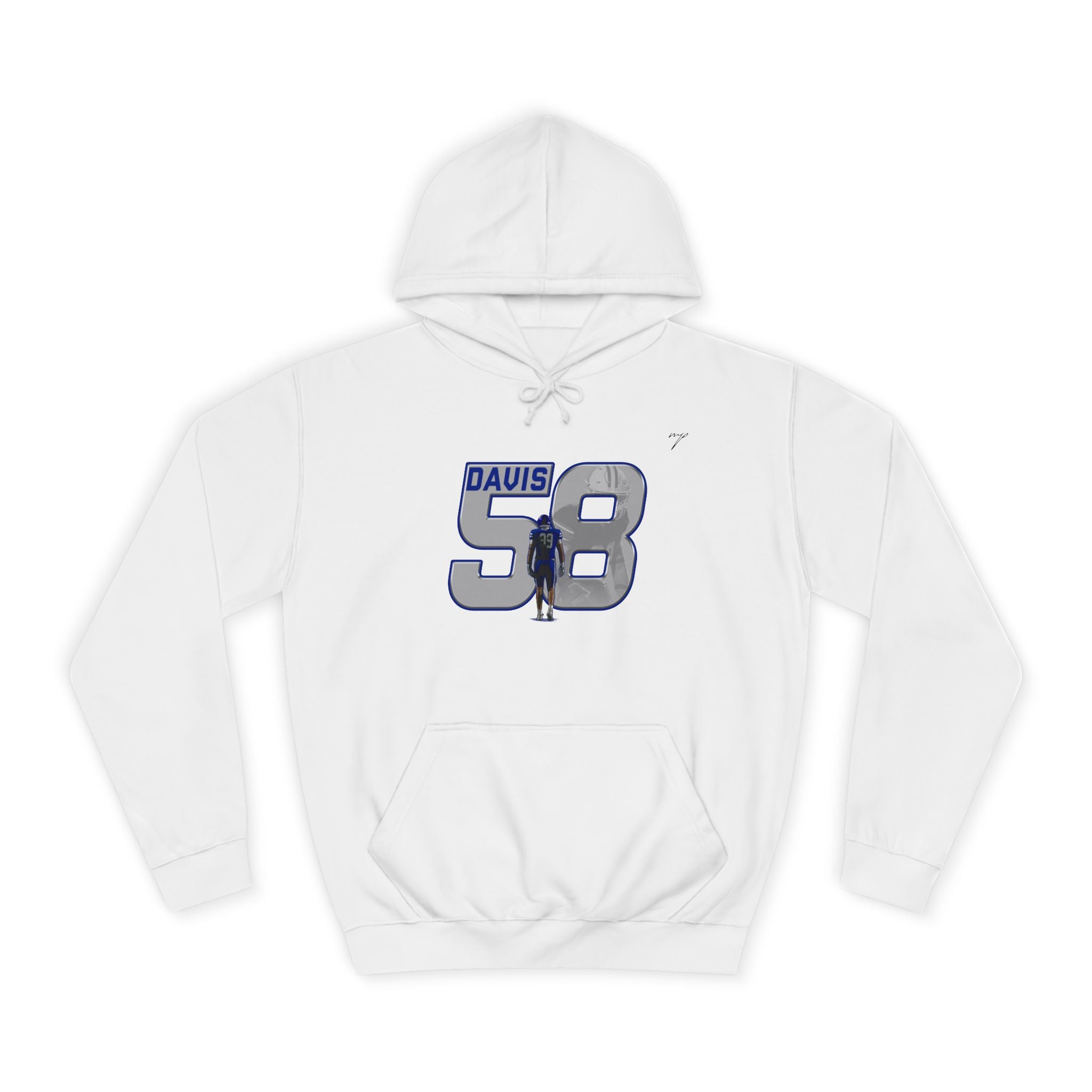 Jackson Davis Hoodie