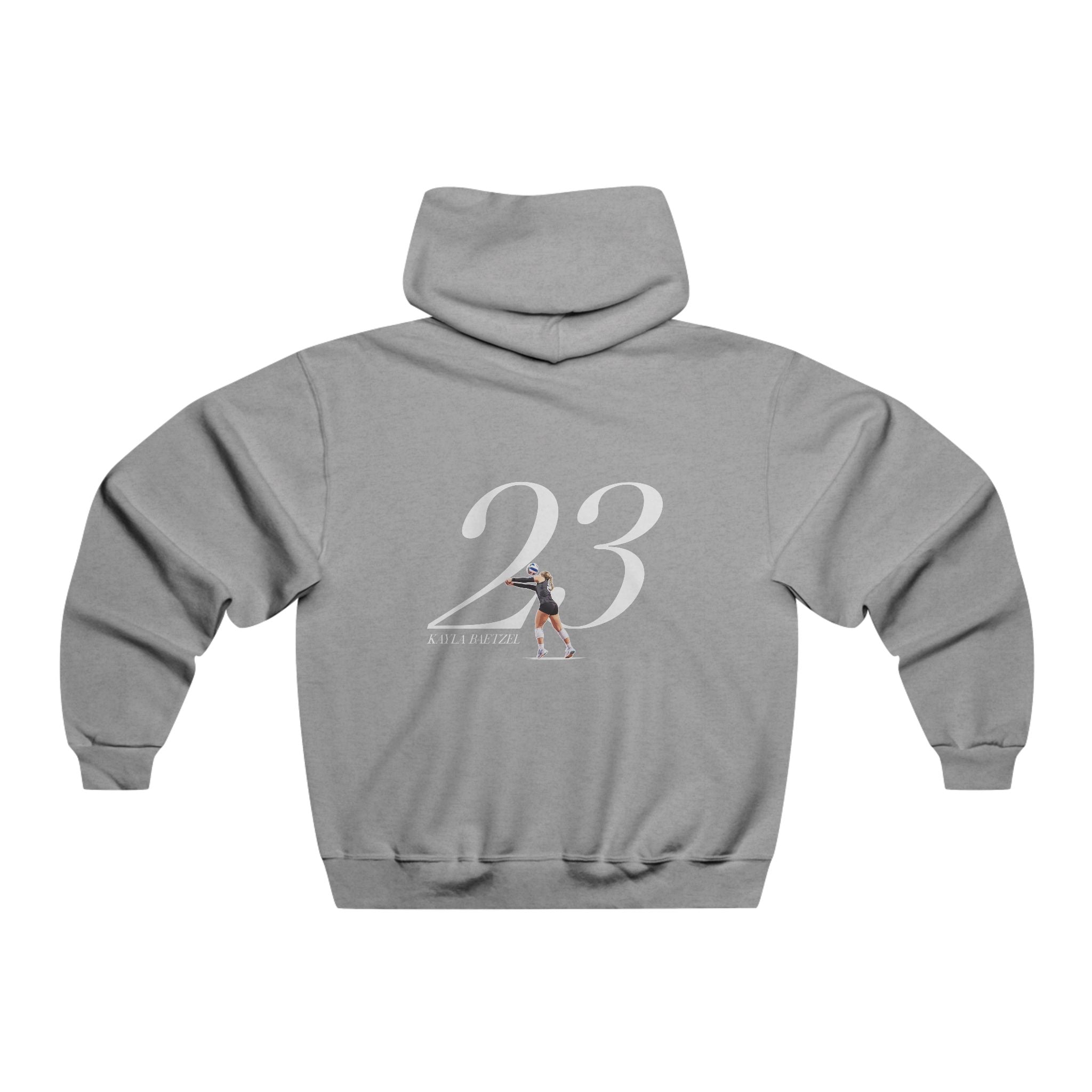 Kayla Baetzel Vintage Hoodie