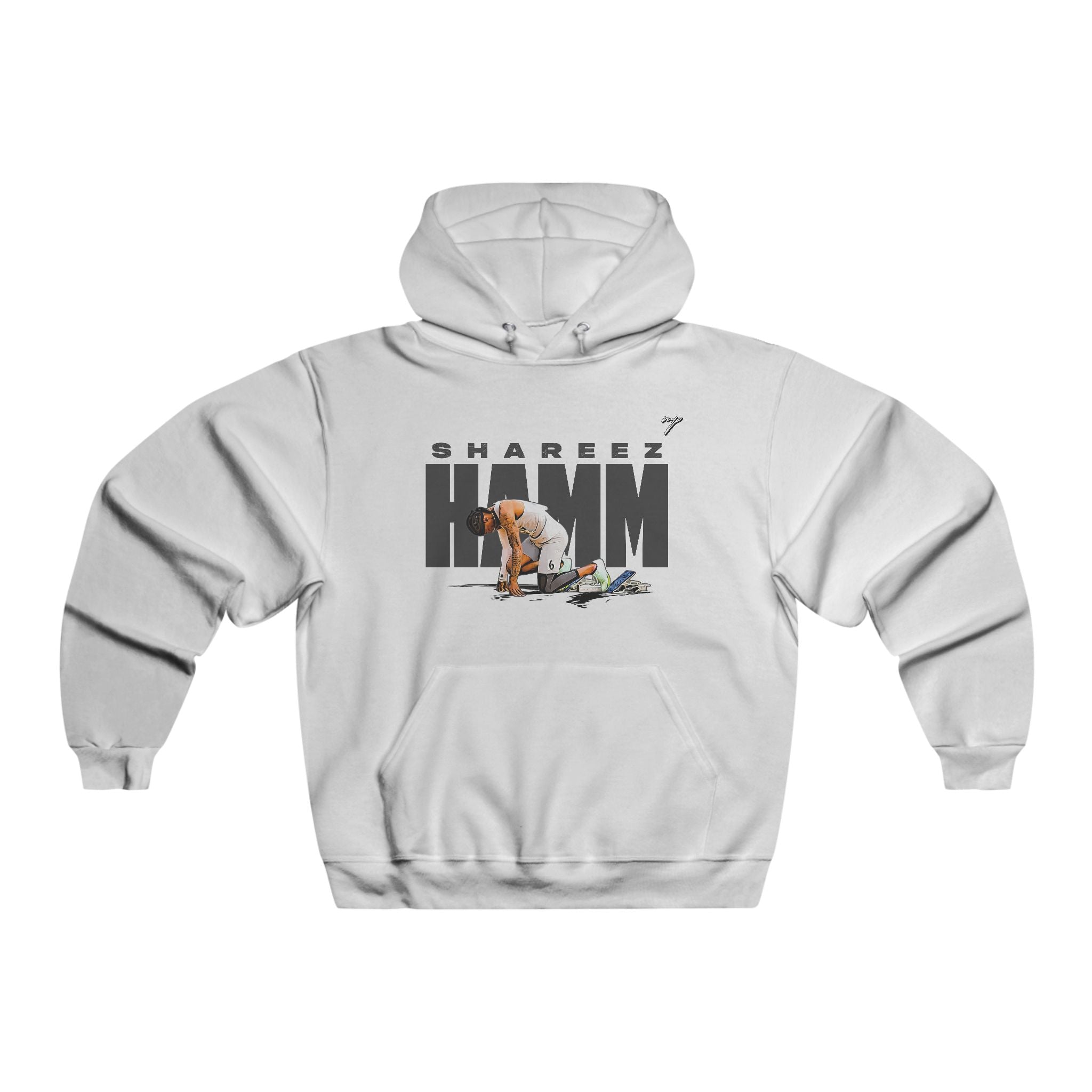 Shareez Hamm Vintage Hoodie