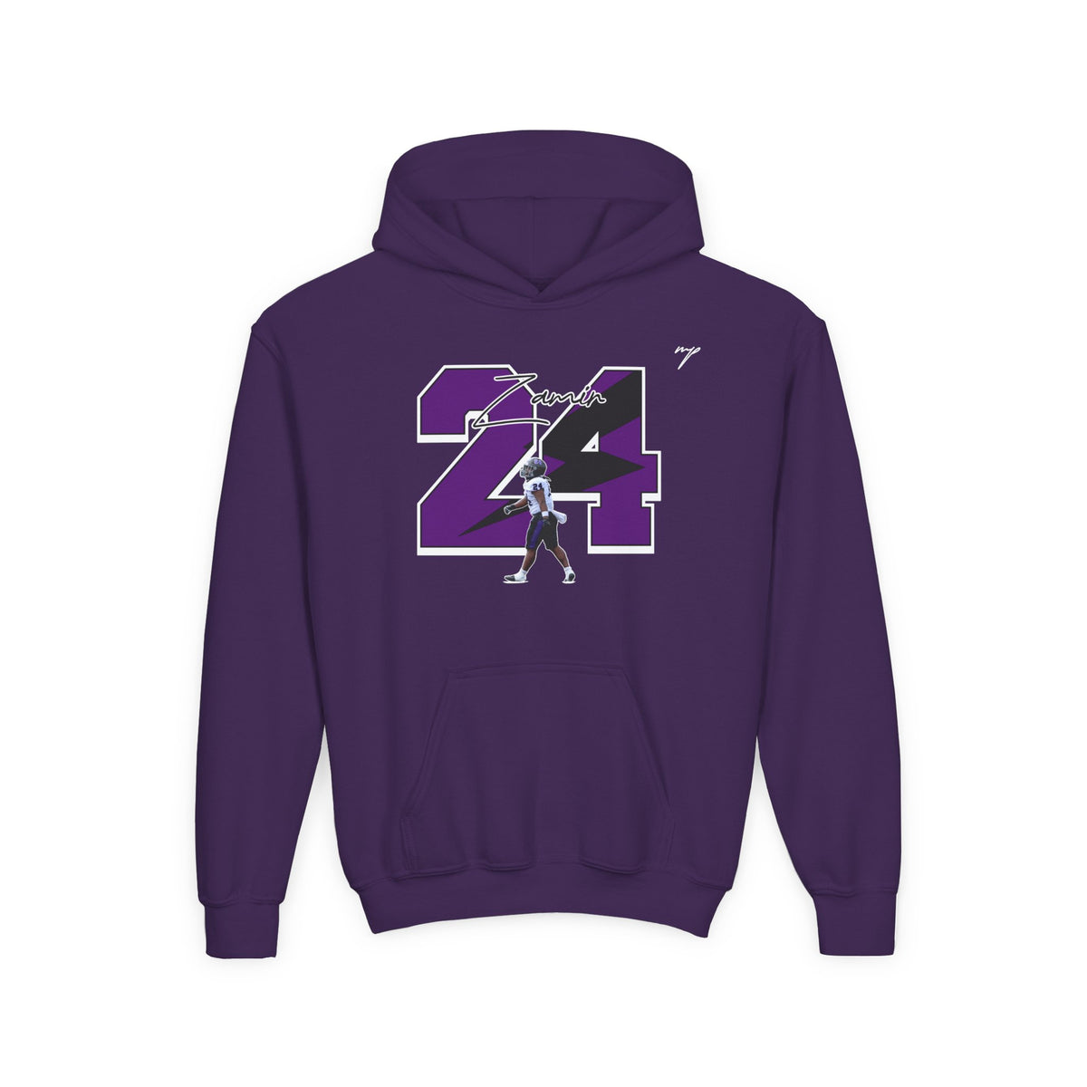 Zamir Hall YOUTH Hoodie