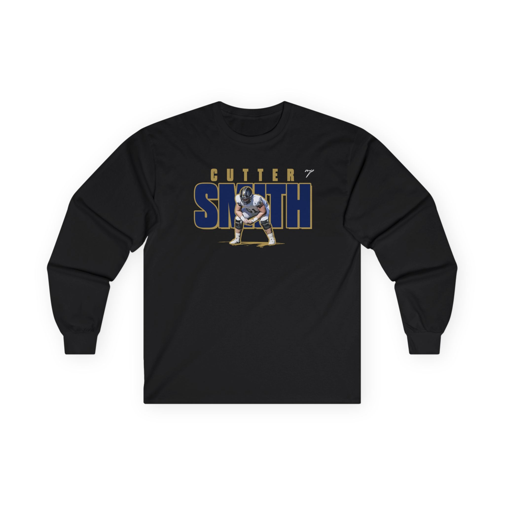 Cutter Smith Long Sleeve Tee
