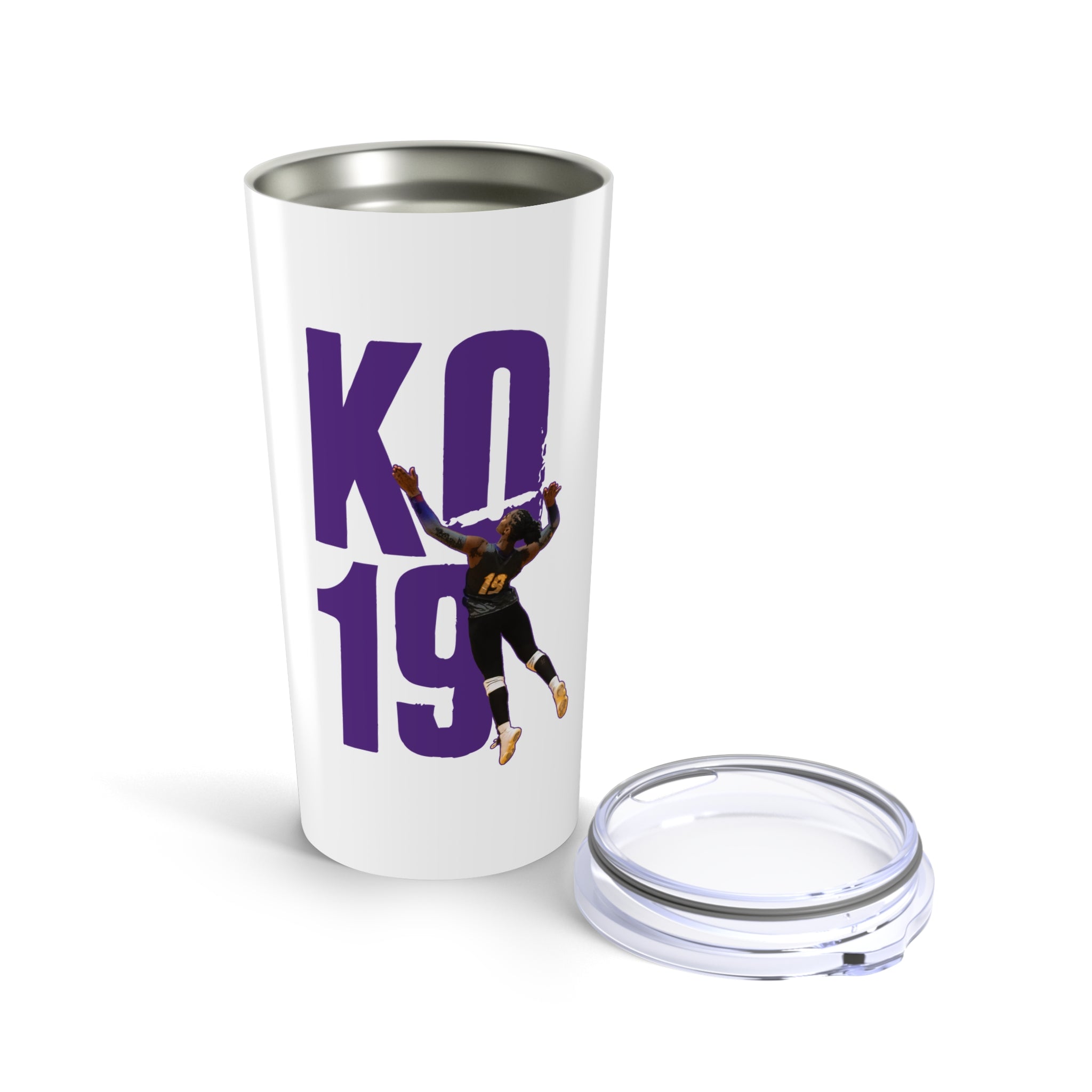 Kylee Owens Tumbler Mug