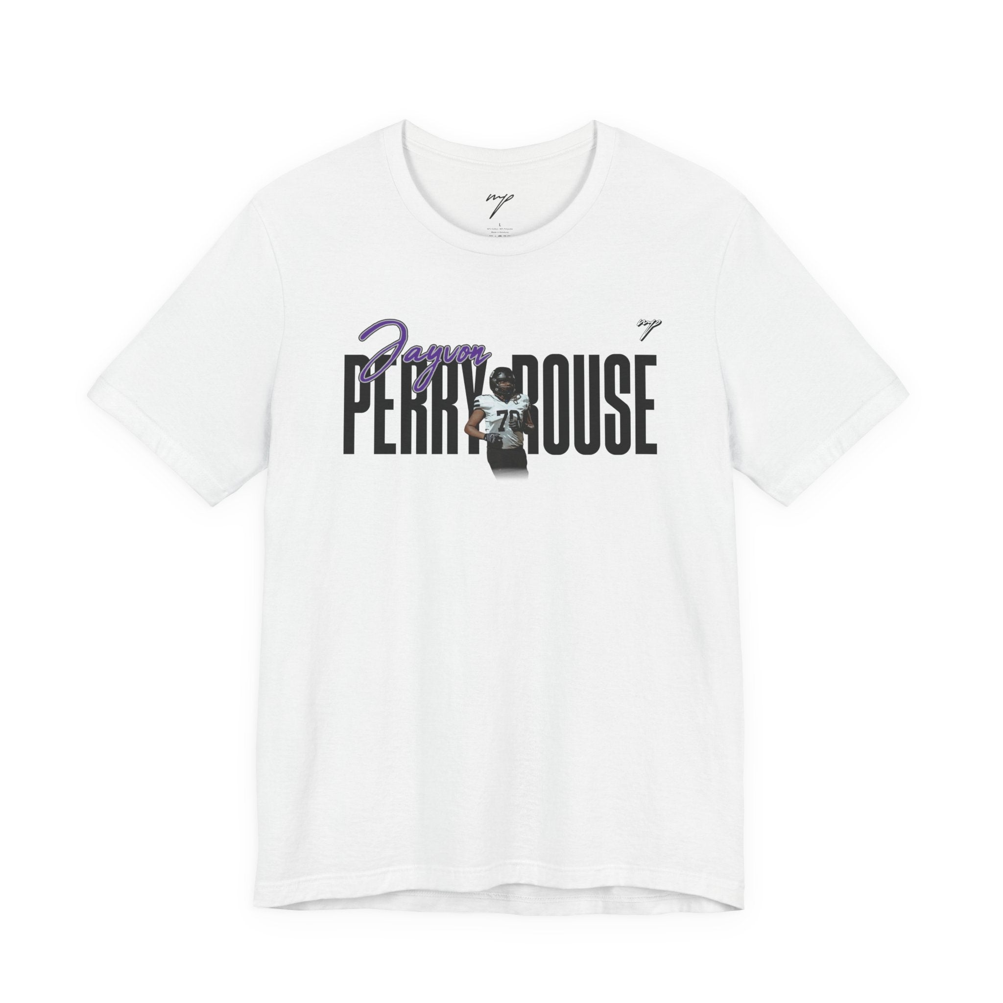 Jayvon Perry-Rouse Graphic Tee