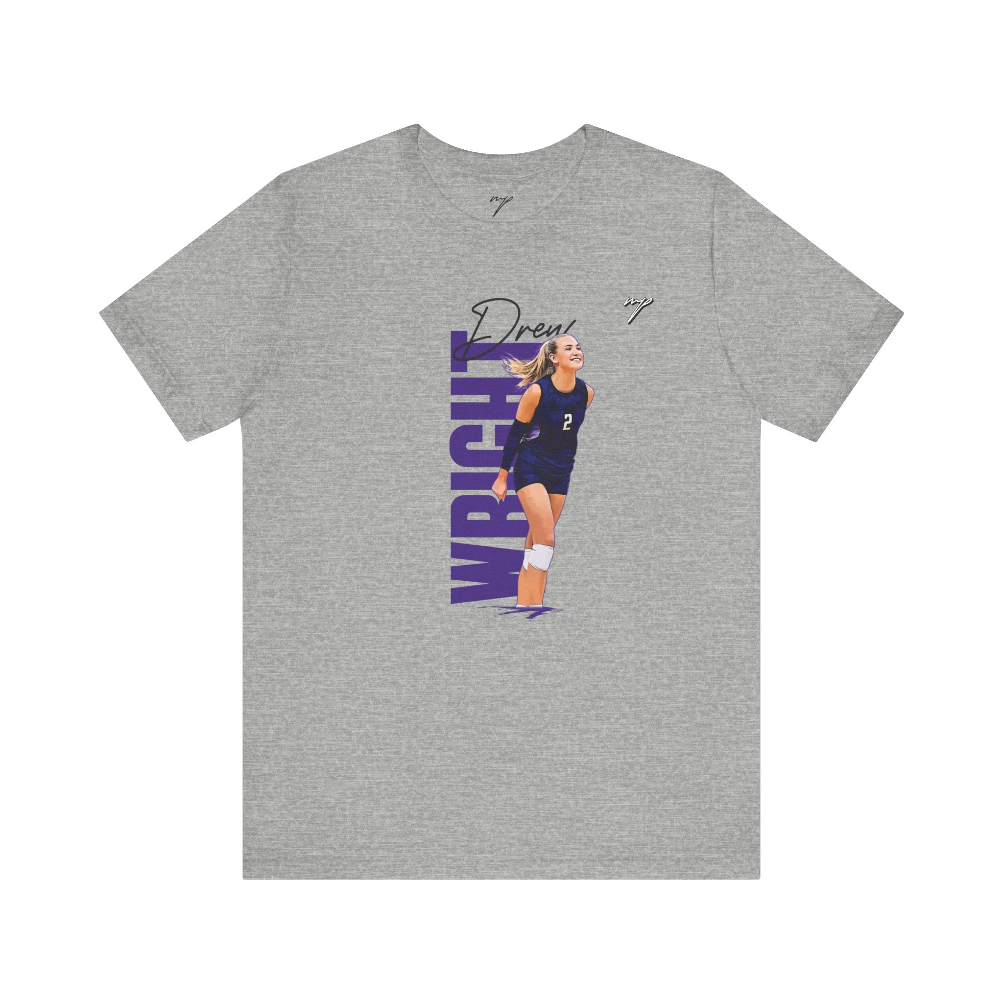 Drew Wright Graphic Tee
