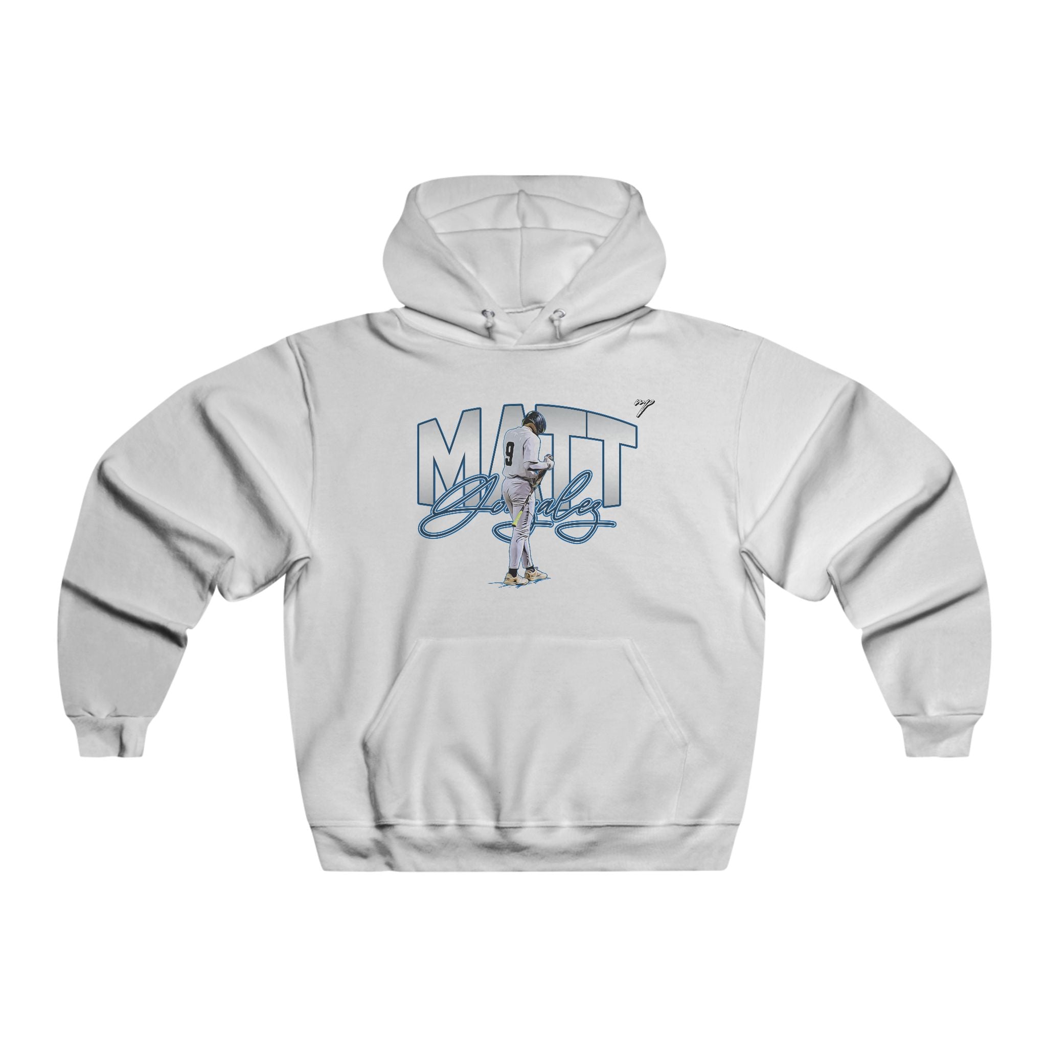 Matt Gonzalez Vintage Hoodie