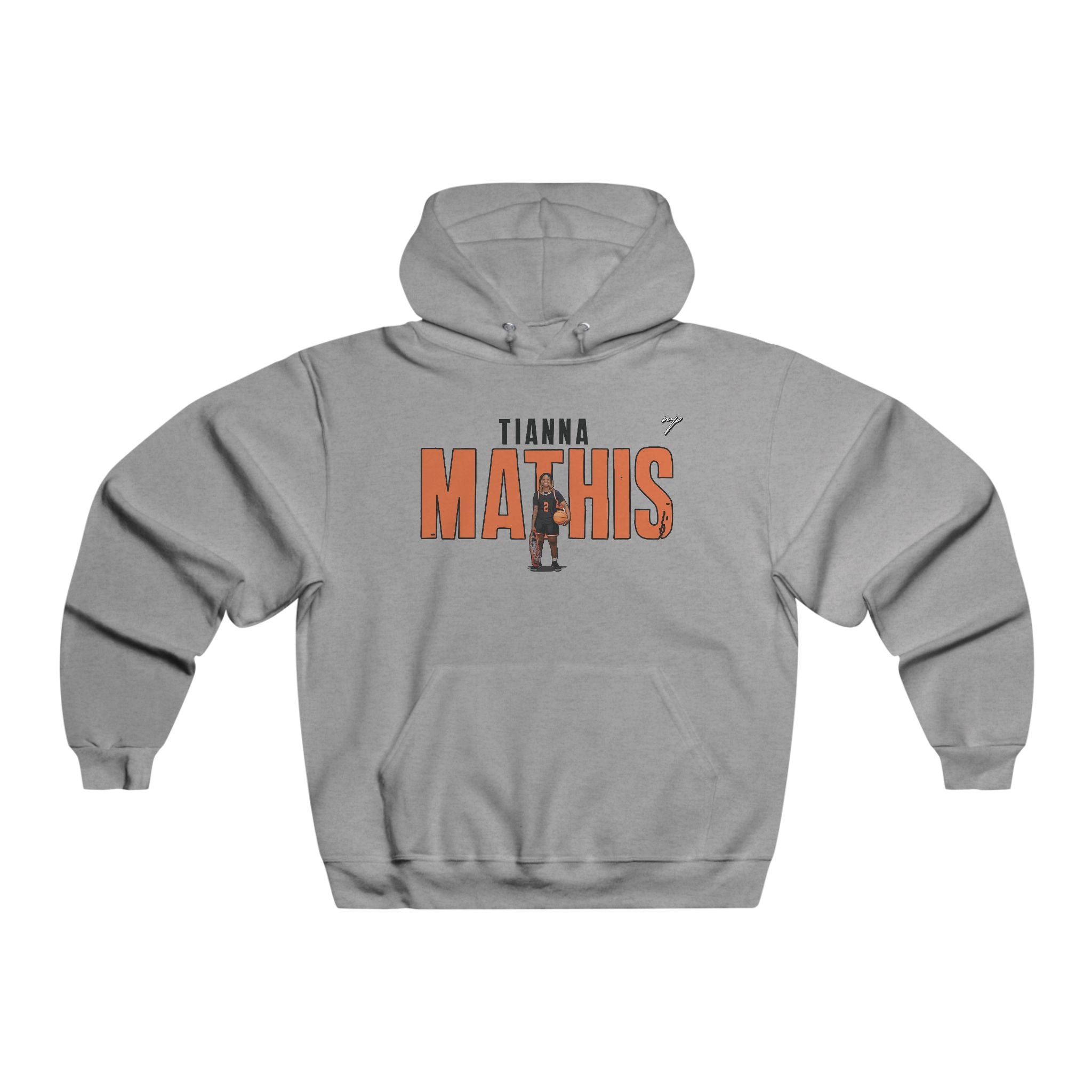 Tianna Mathis Vintage Hoodie