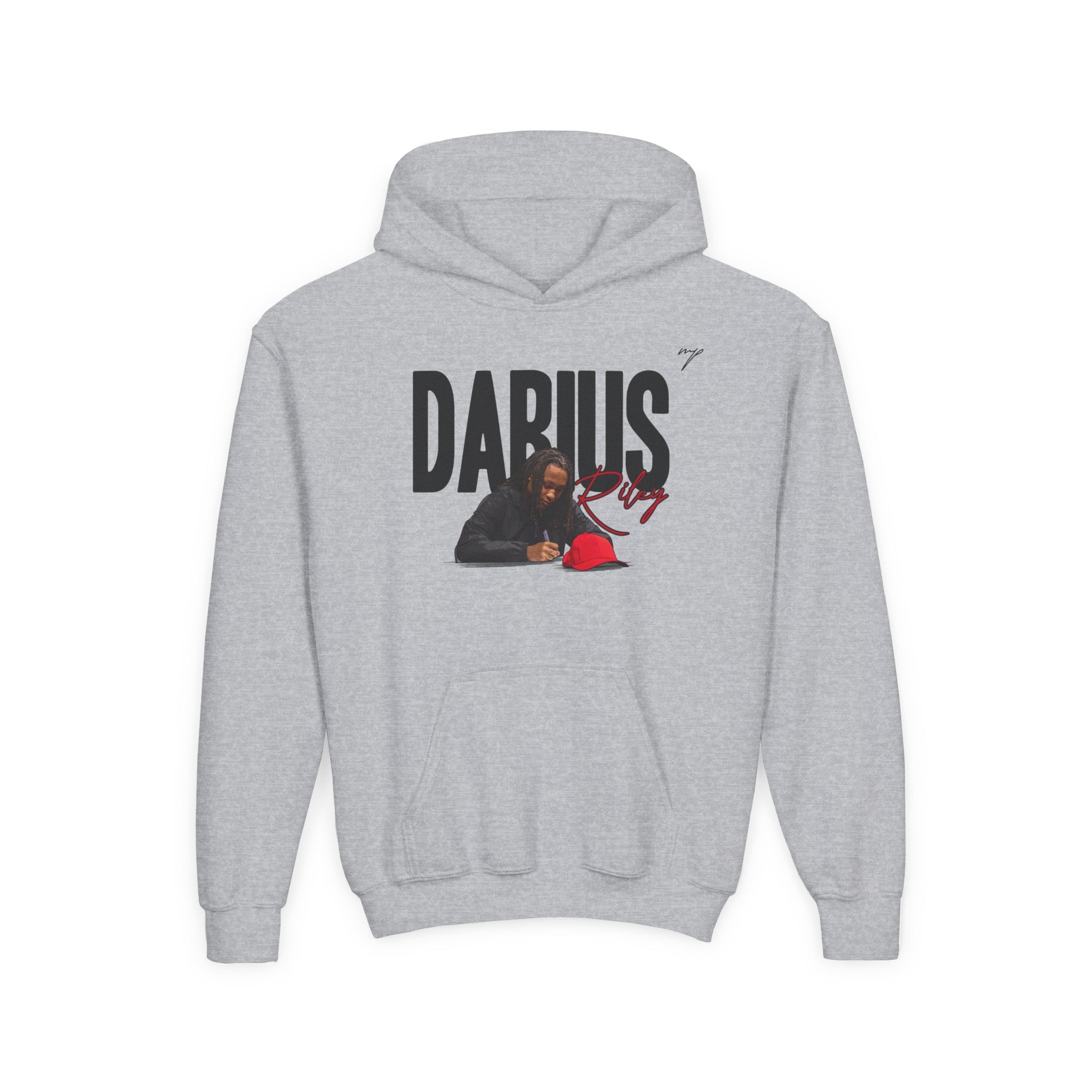 Darius Riley YOUTH Hoodie