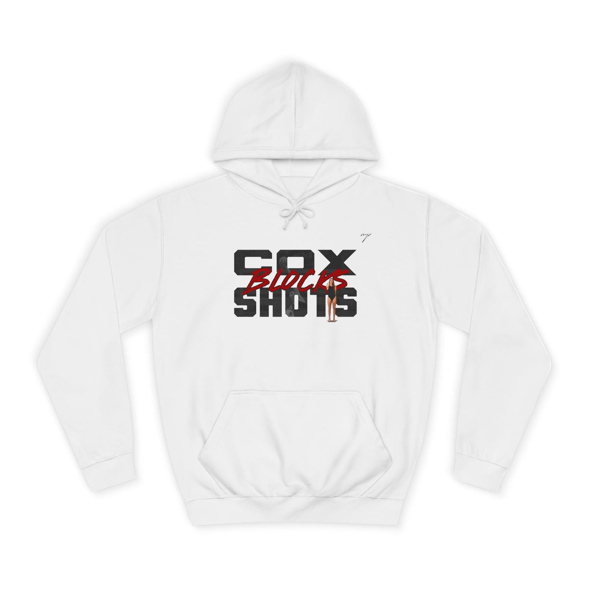 Audrey Cox Hoodie