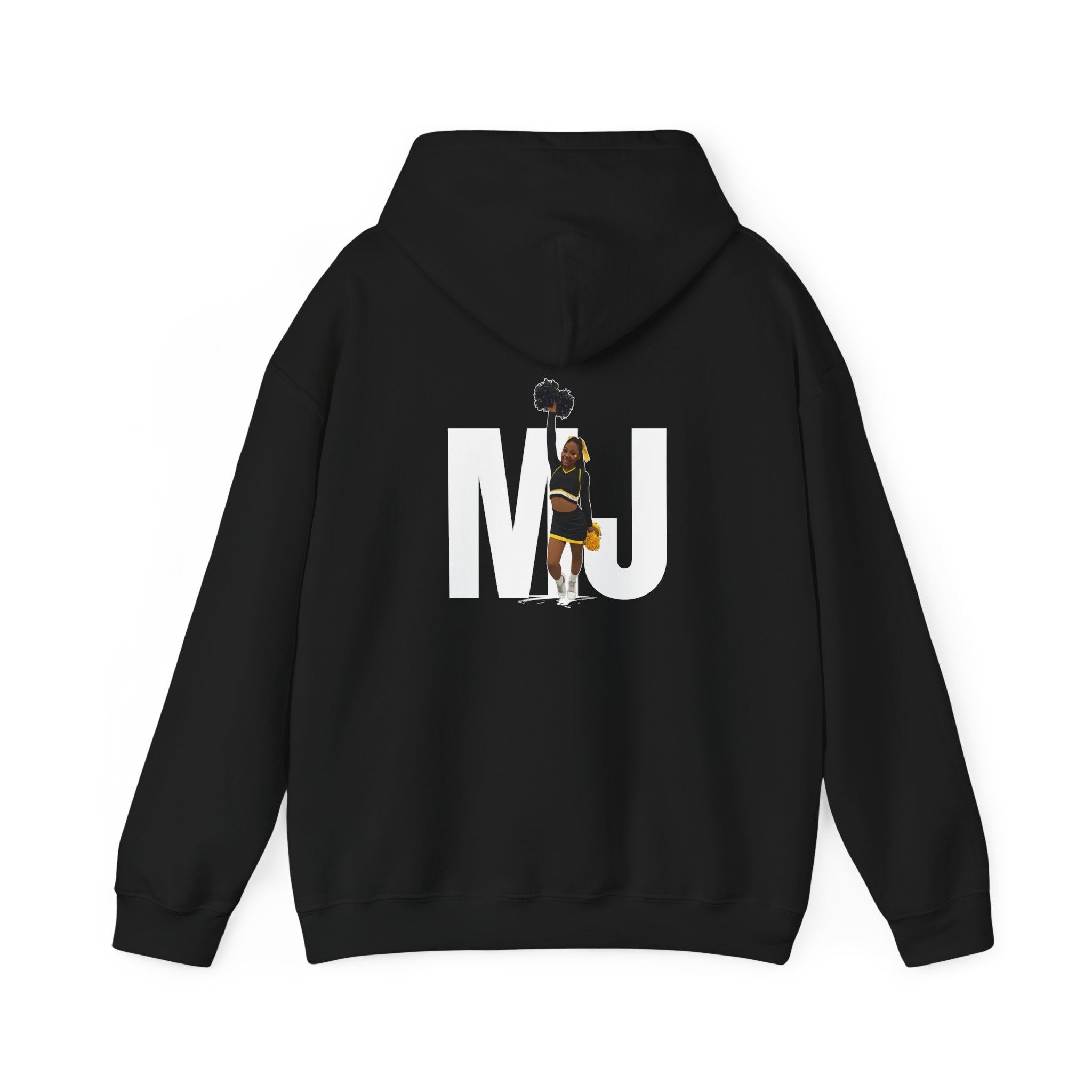 MaJadia Daniels Vintage Hoodie