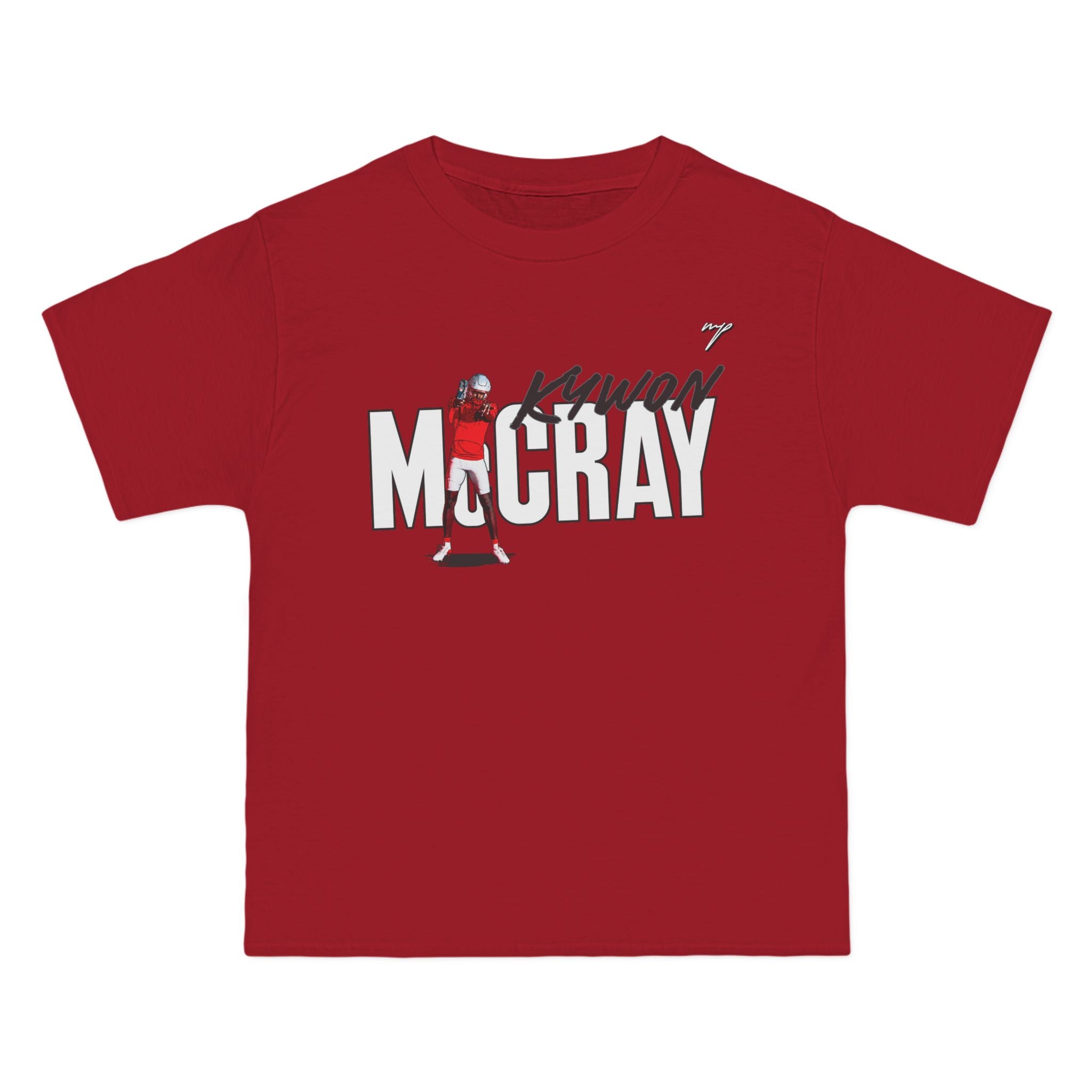 Kywon McCray Vintage Tee