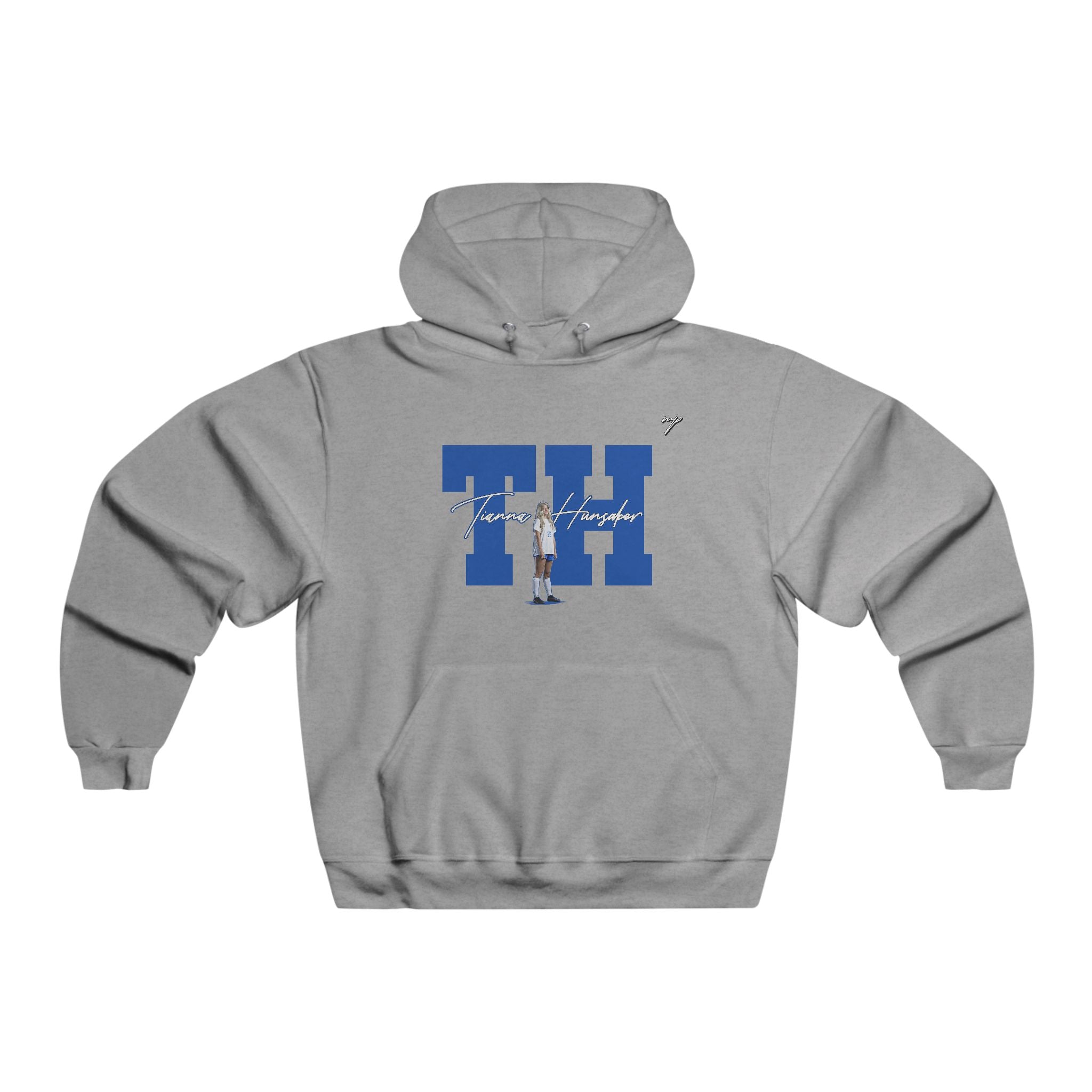 Tianna Hunsaker Vintage Hoodie