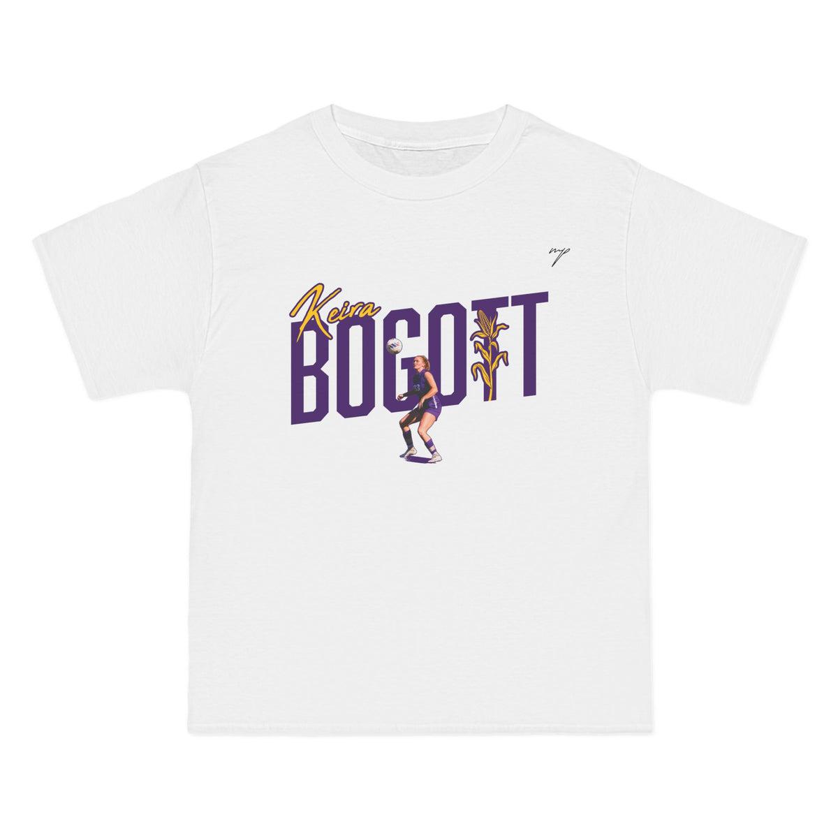 Keira Bogott Vintage Tee