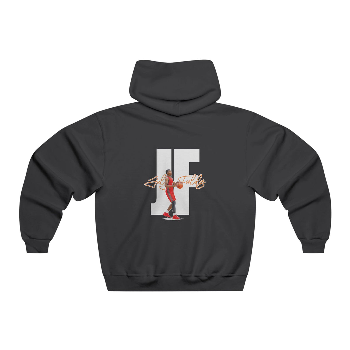 Julyan Fields Vintage Hoodie (Front + Back)