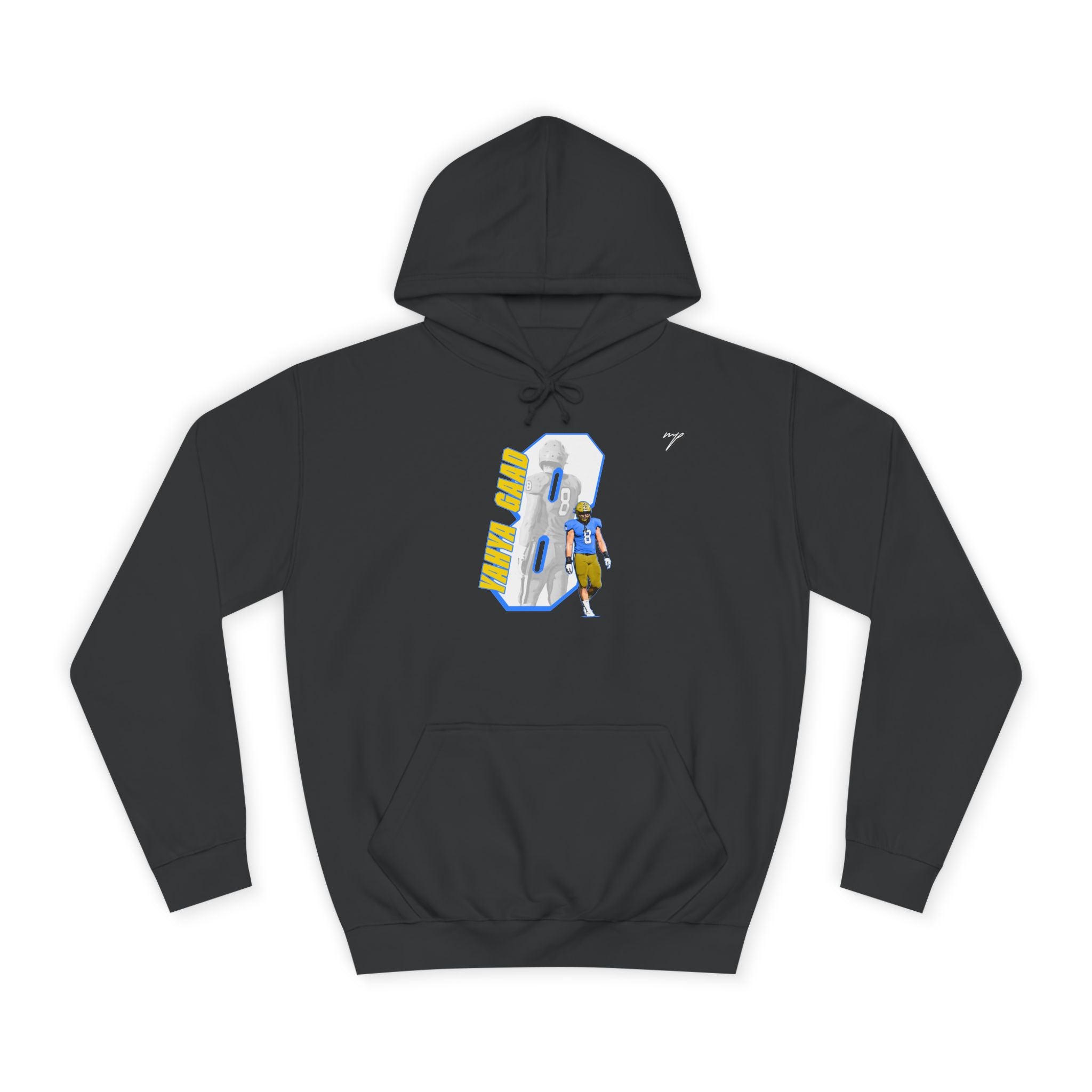Yahya Gaad Hoodie