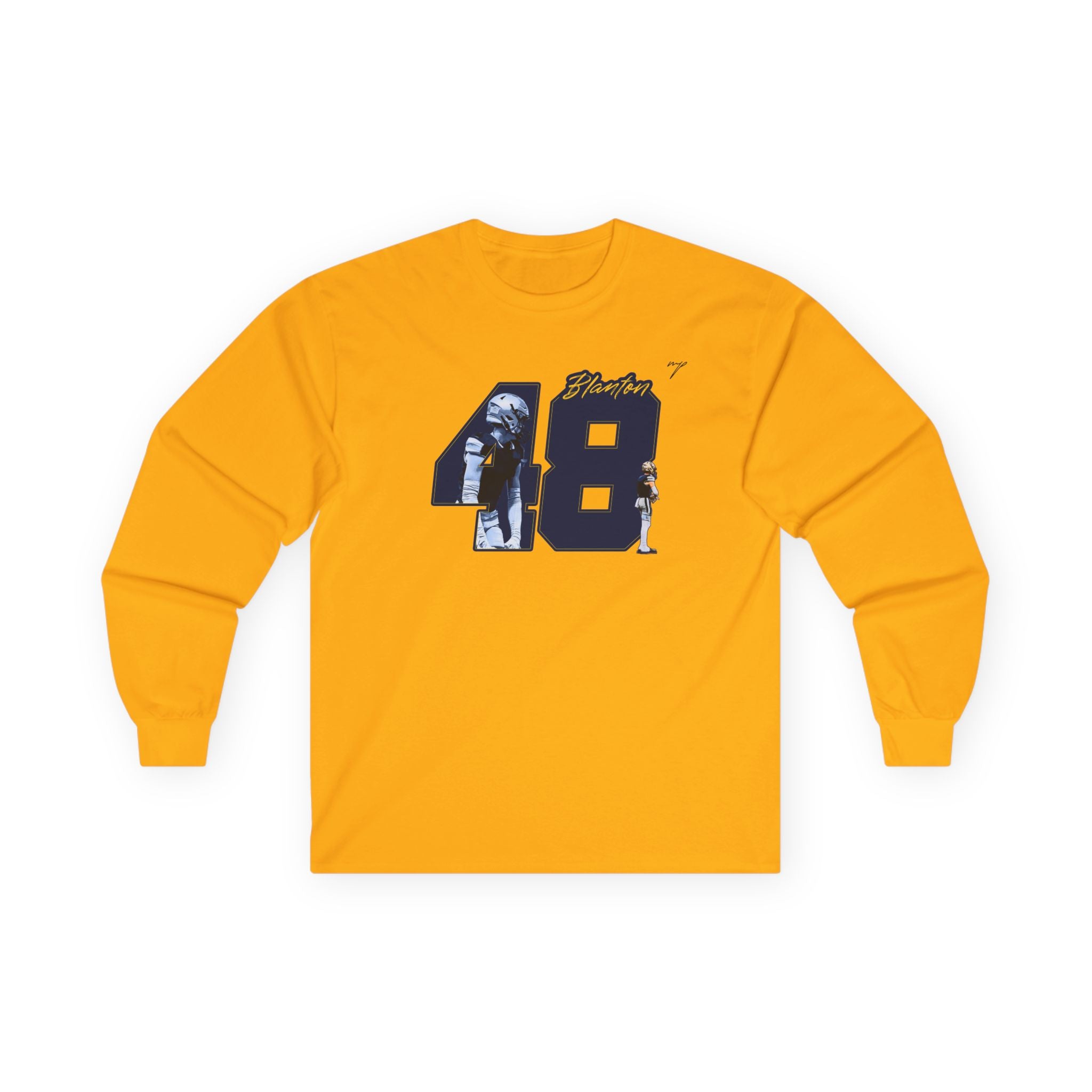Cole Blanton Long Sleeve