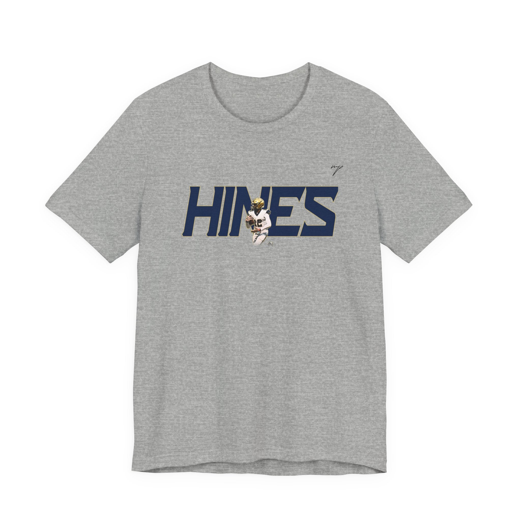 Justin Hines Graphic Tee