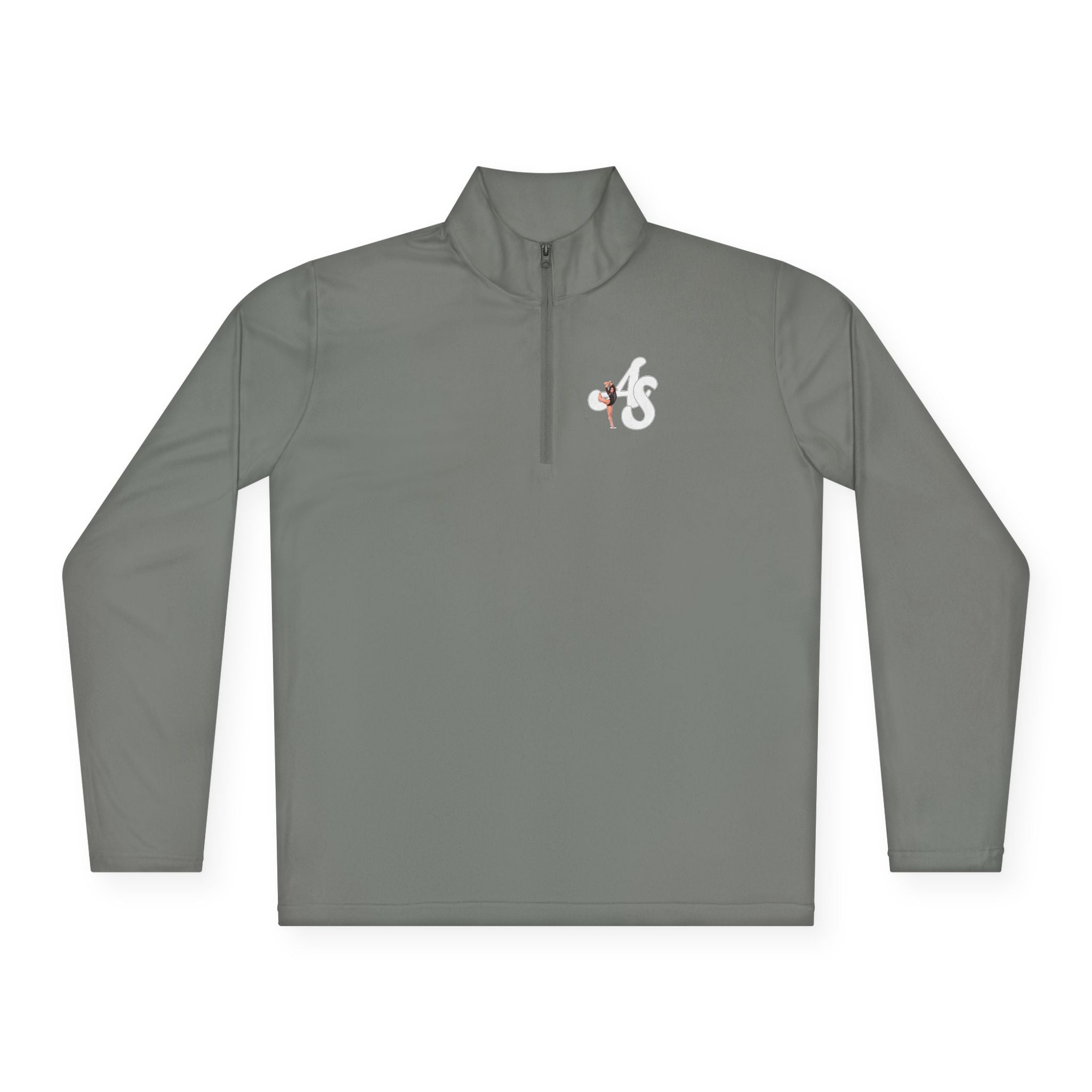 Adelle Speck Quarter-Zip