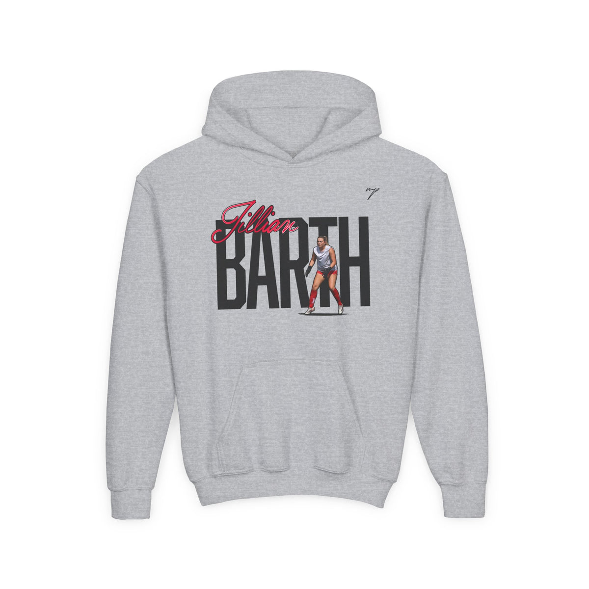 Jillian Barth YOUTH Hoodie