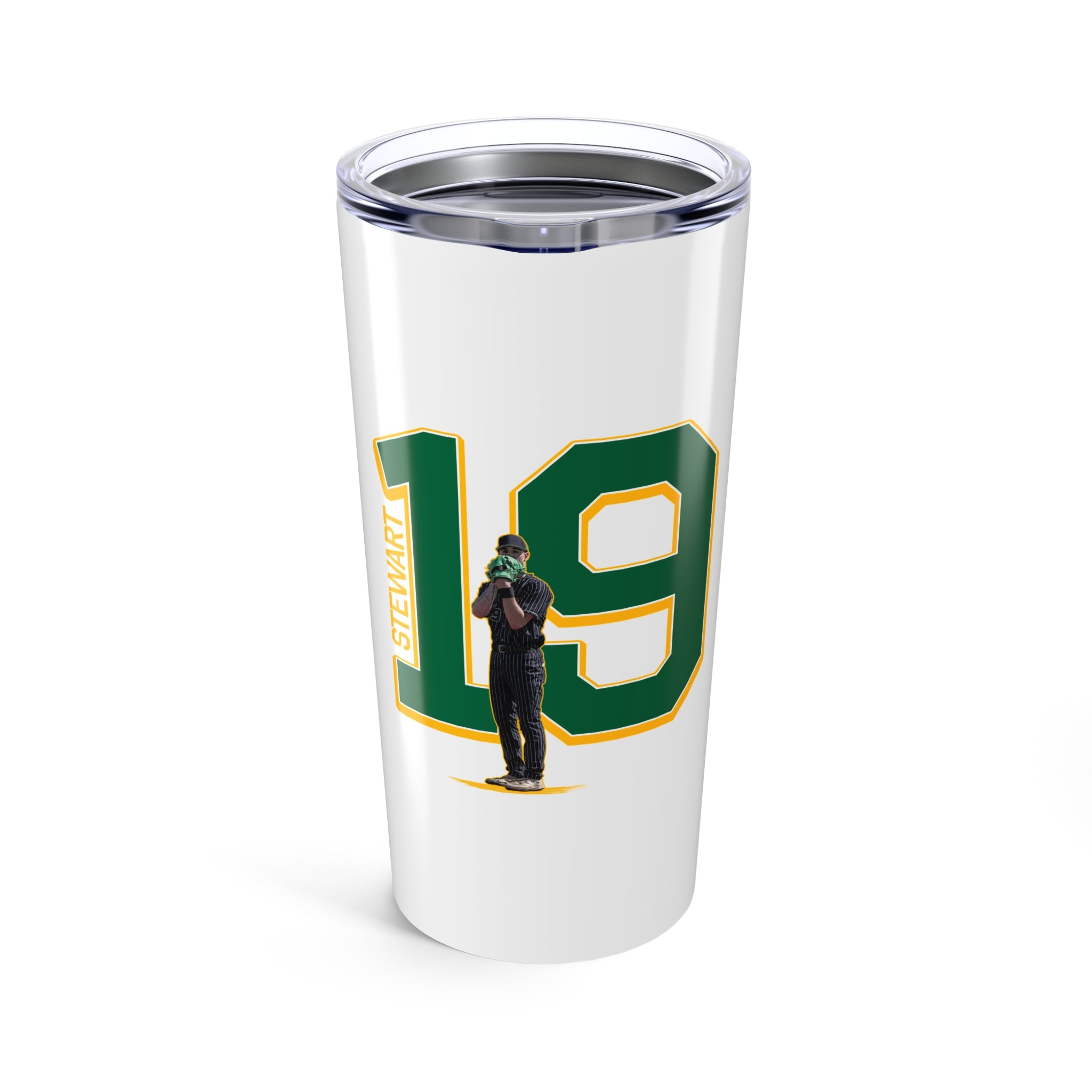 Owen Stewart Tumbler Mug