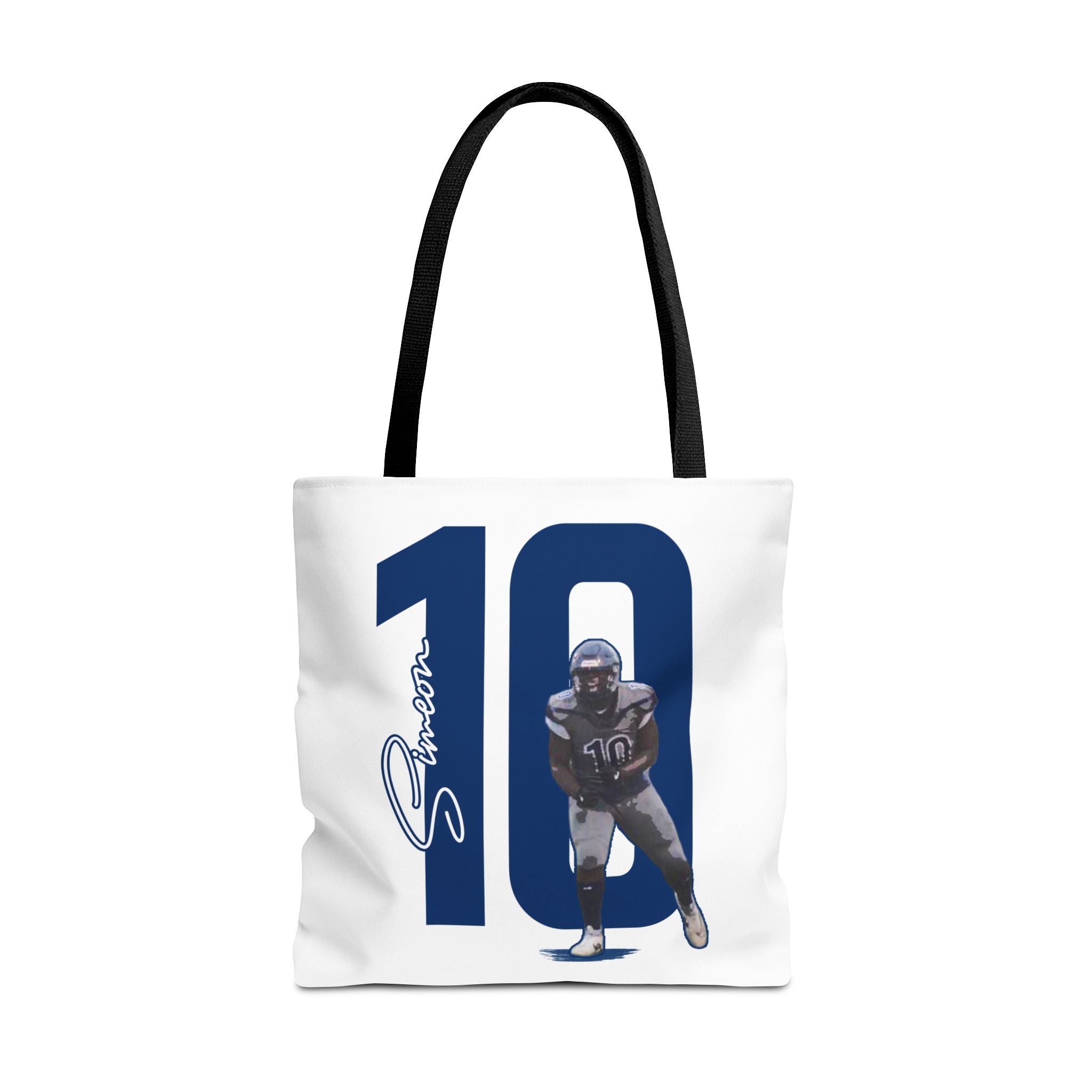 Damari Simeon Tote Bag