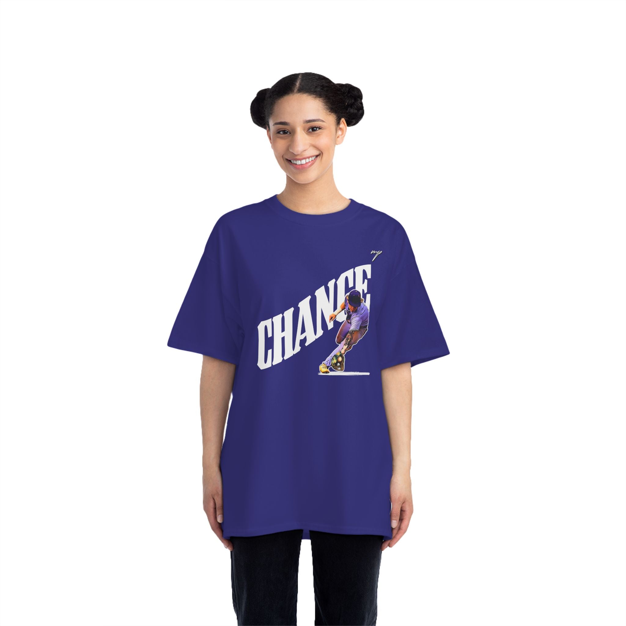Chance Izzo Vintage Tee