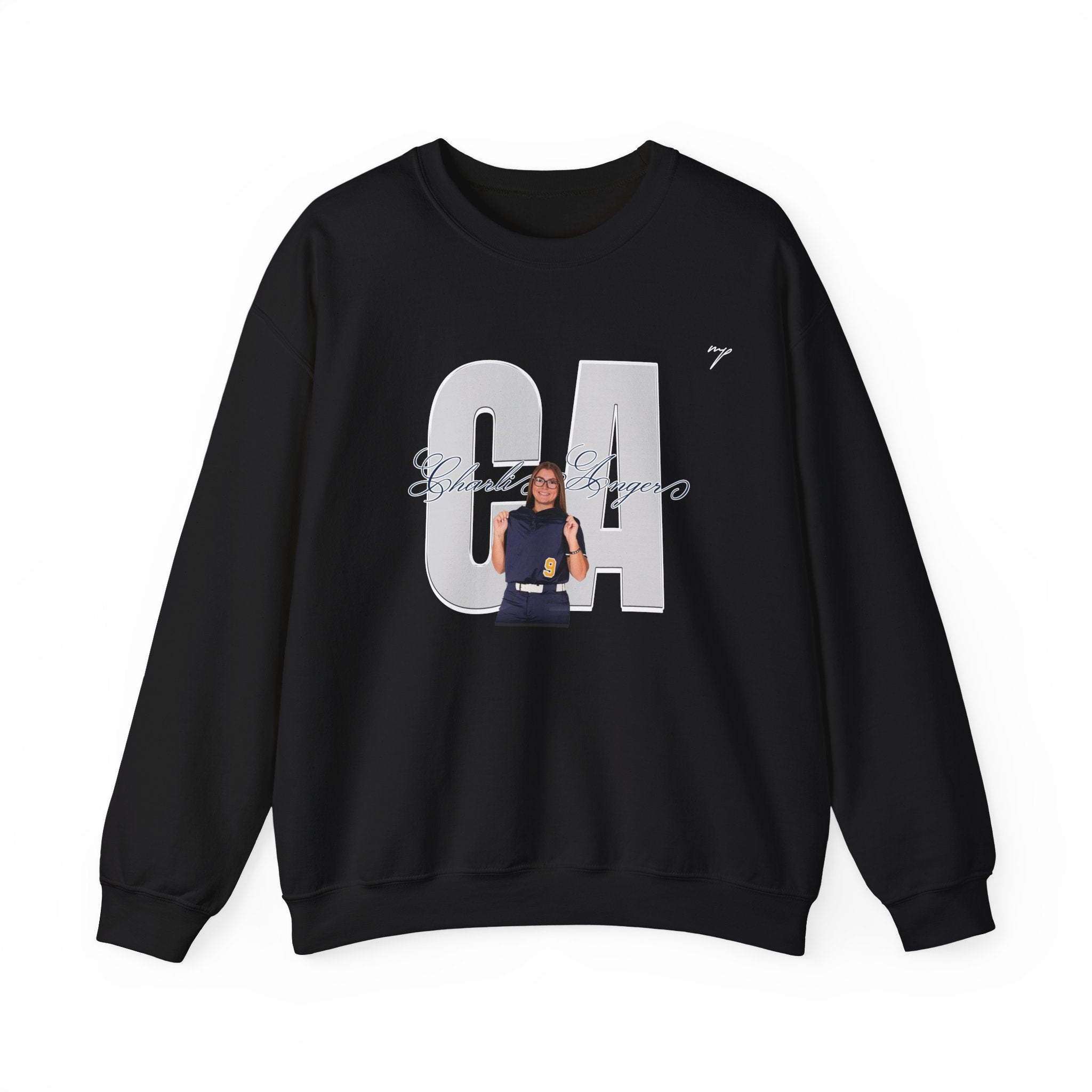 Charli Anger Crewneck
