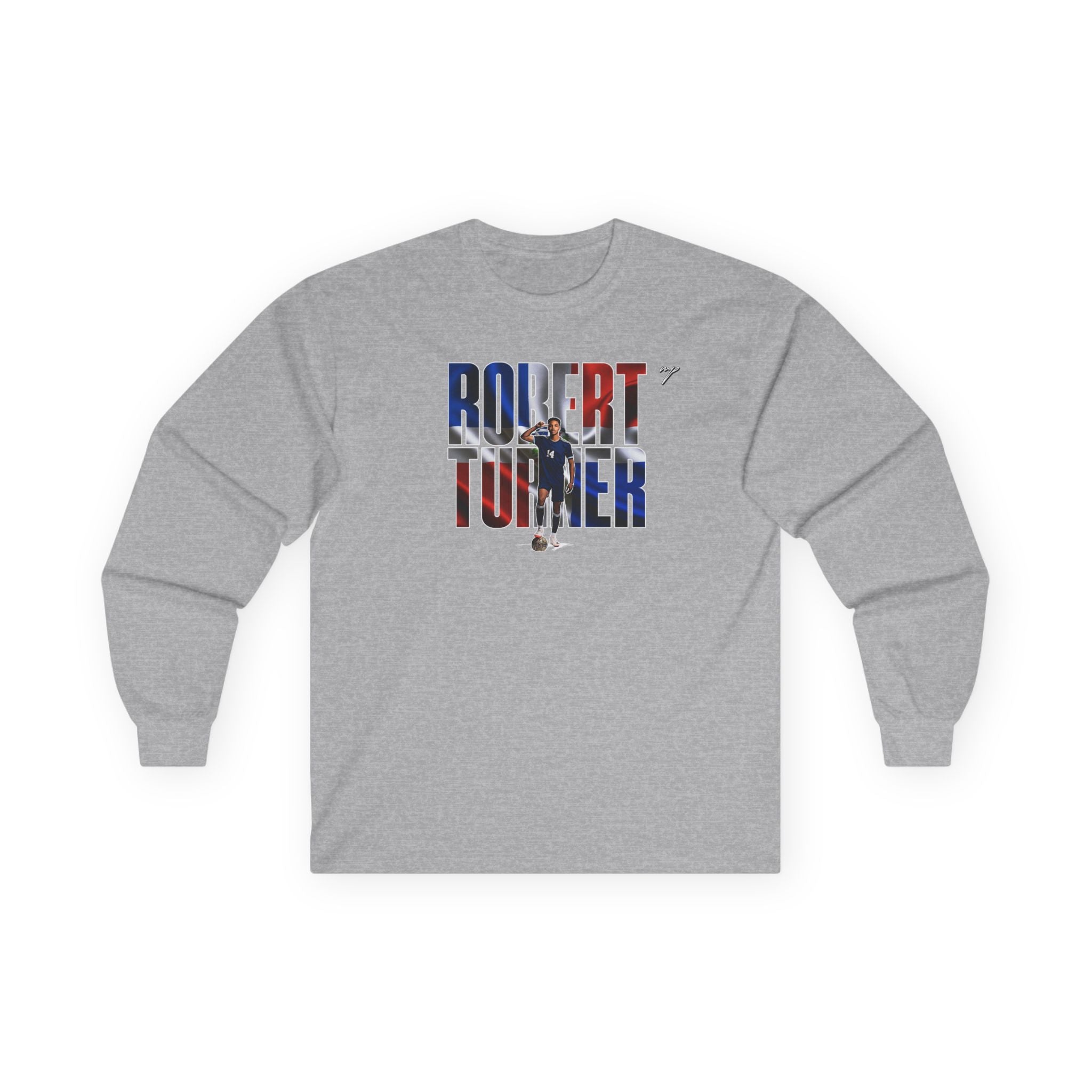Robert Turner Long Sleeve Tee