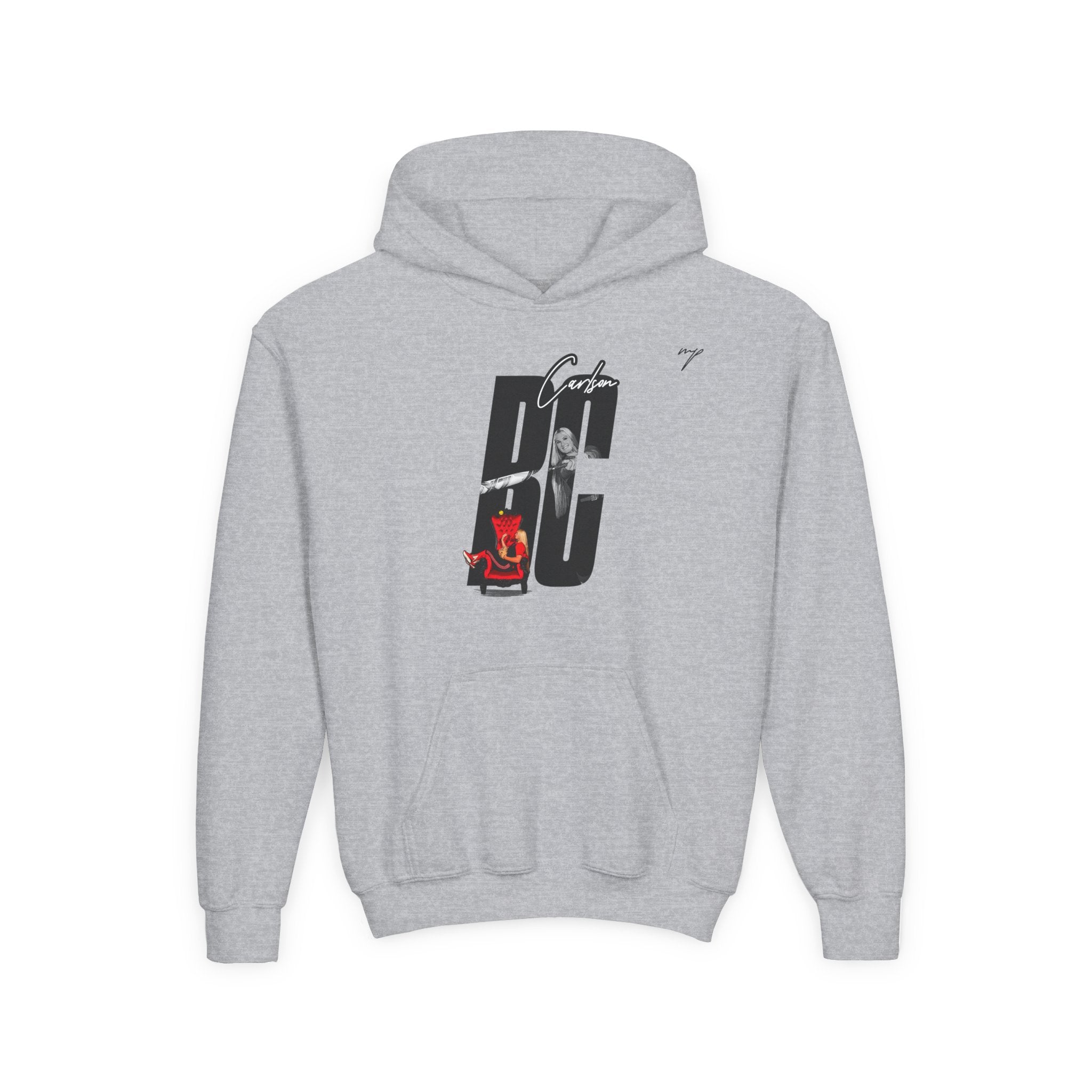 Bree Carlson YOUTH Hoodie