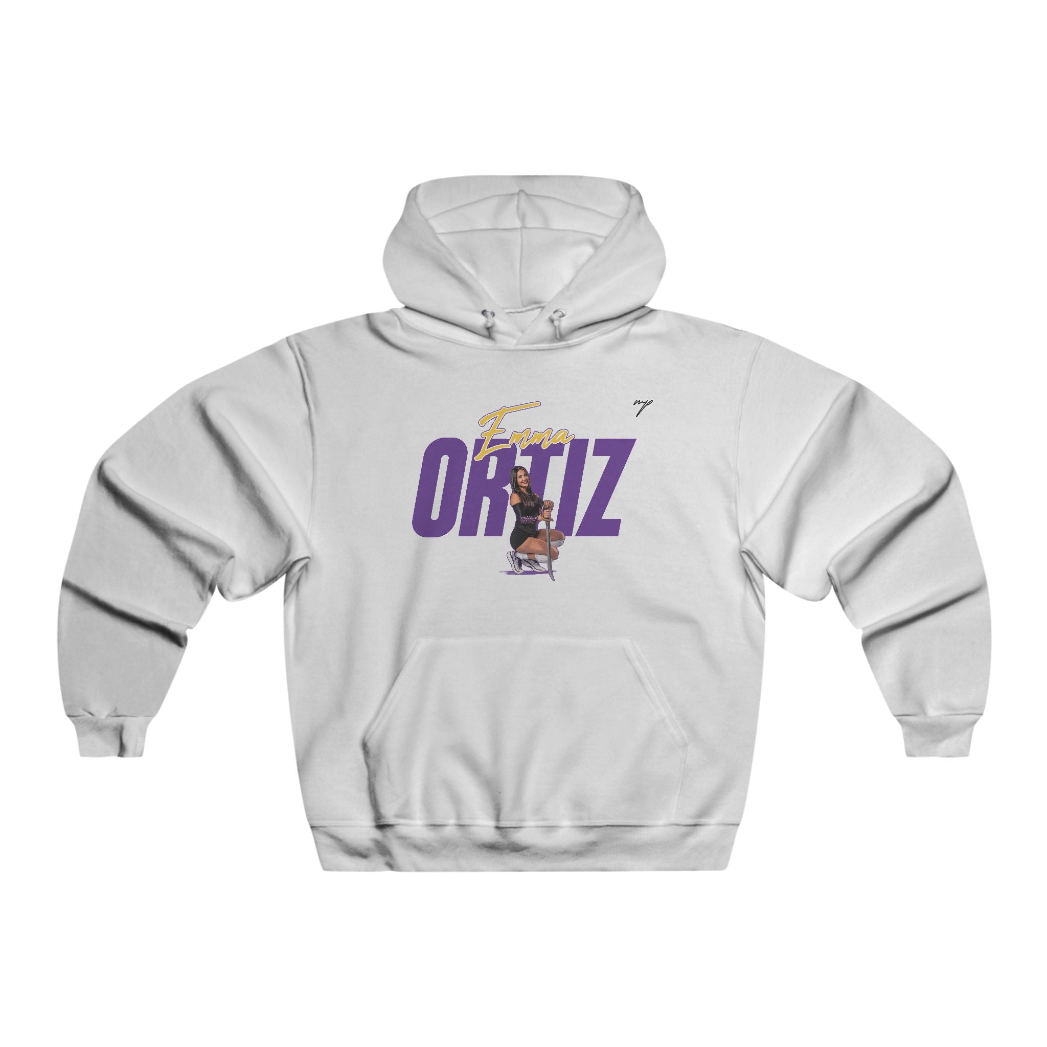 Emma Ortiz Vintage Hoodie