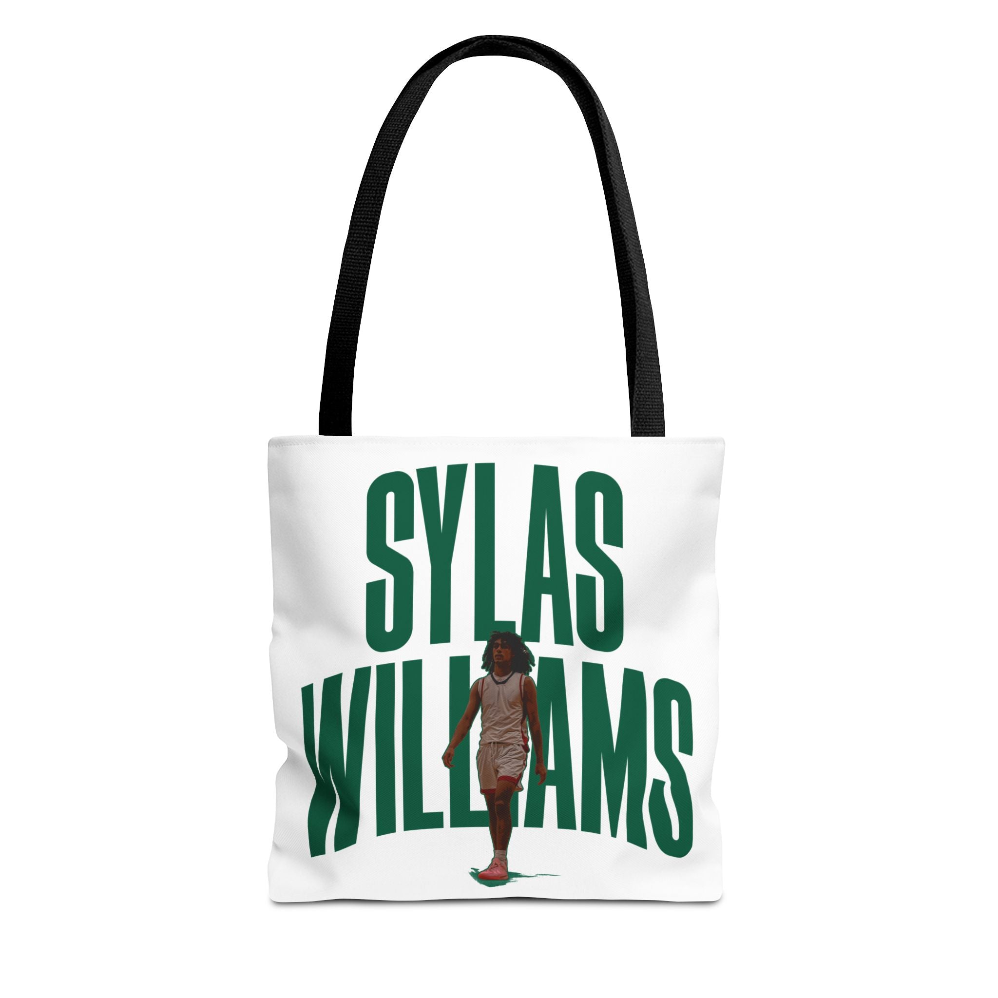 Sylas Williams Custom Tote Bag