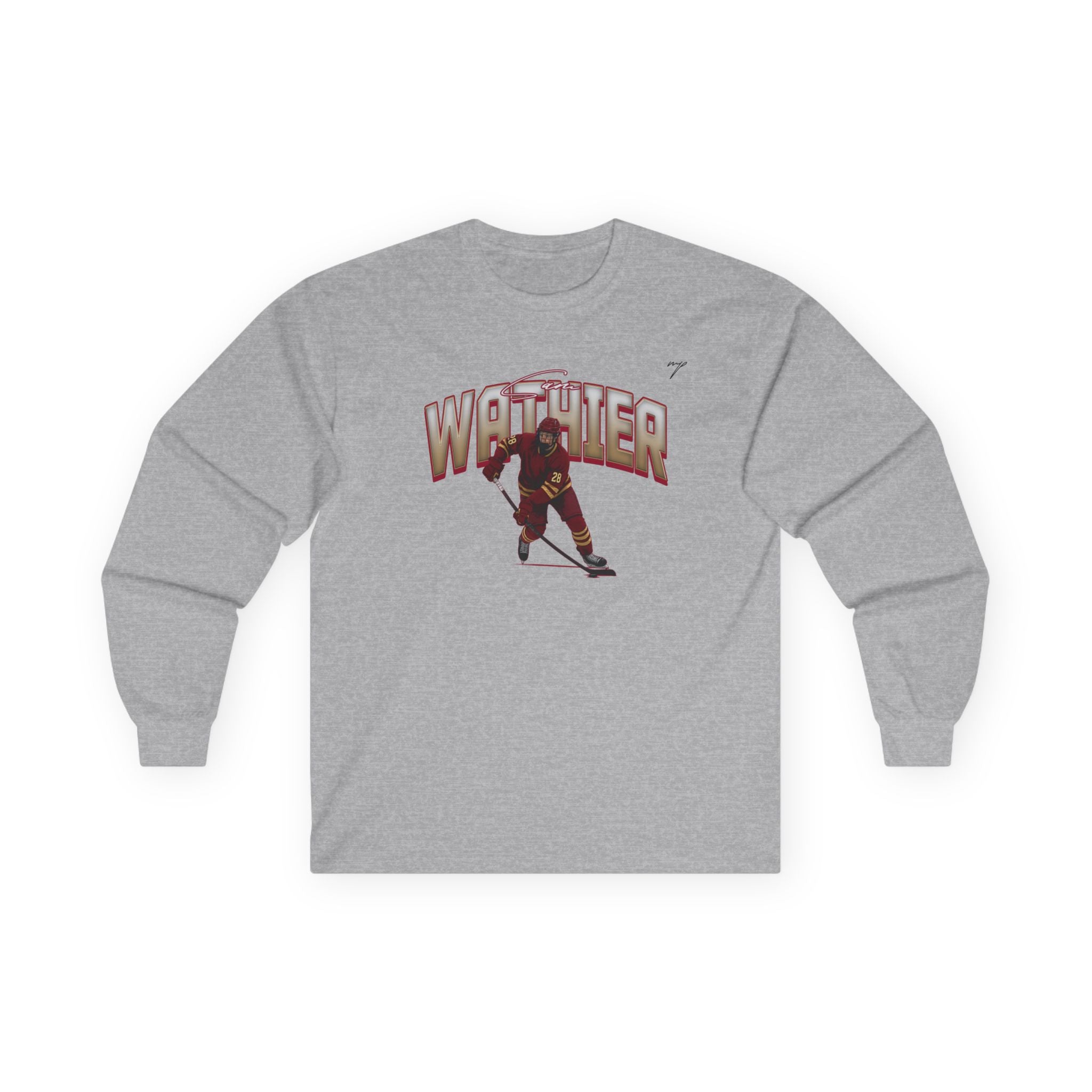 Sam Wathier Long Sleeve