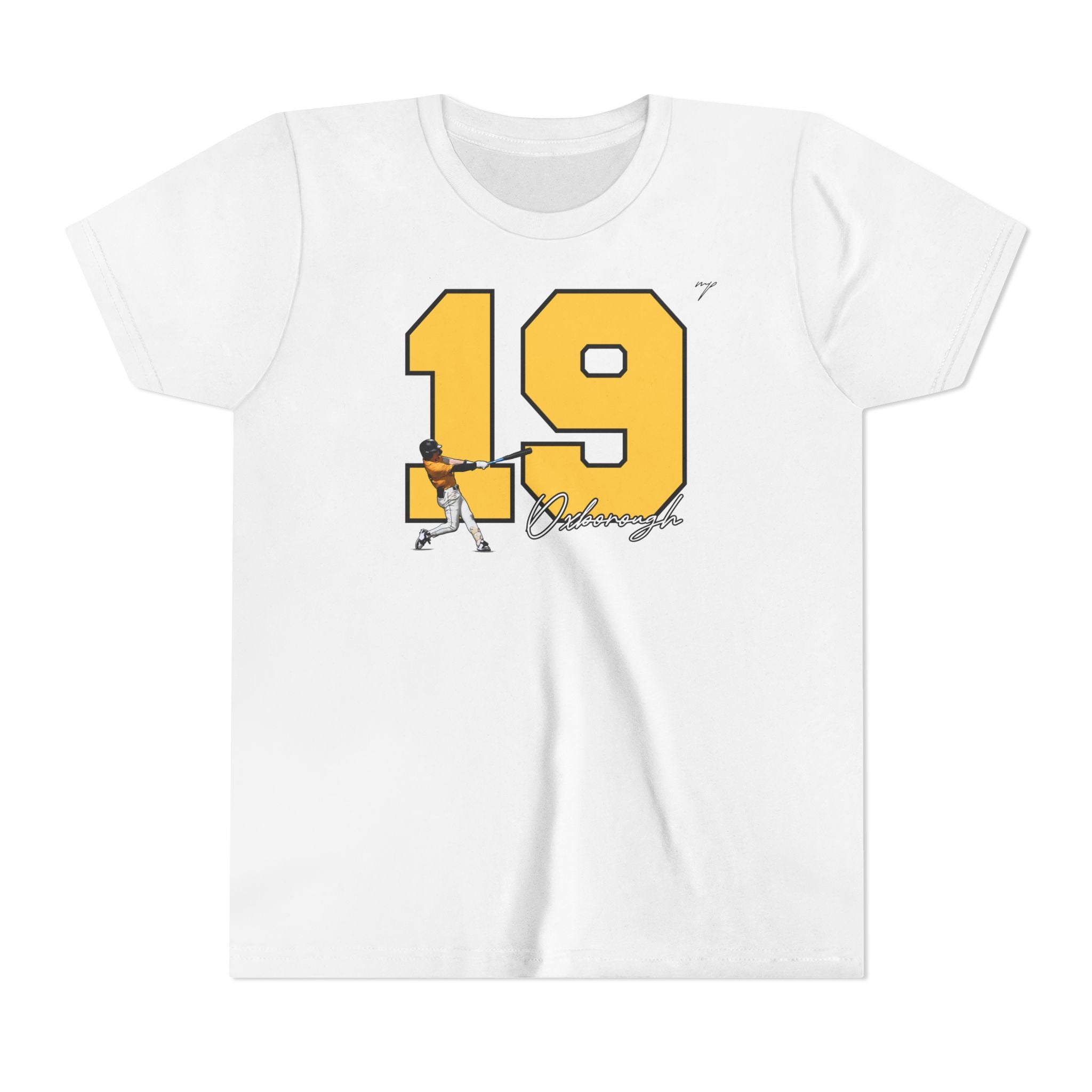 Chase Oxborough YOUTH Graphic Tee