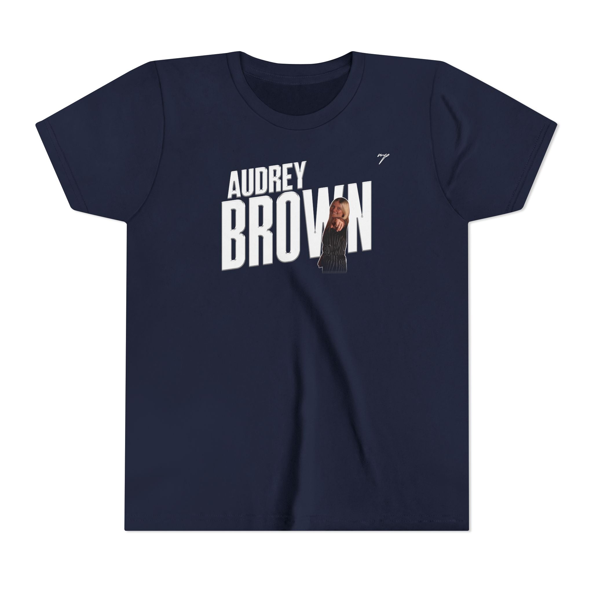 Audrey Brown YOUTH Graphic Tee