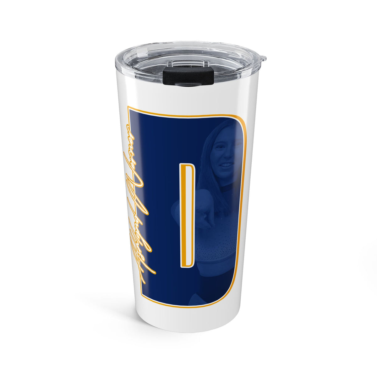 Ashlynd Werner Tumbler Mug