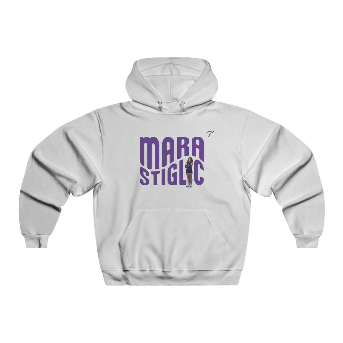 Mara Stiglic Vintage Hoodie