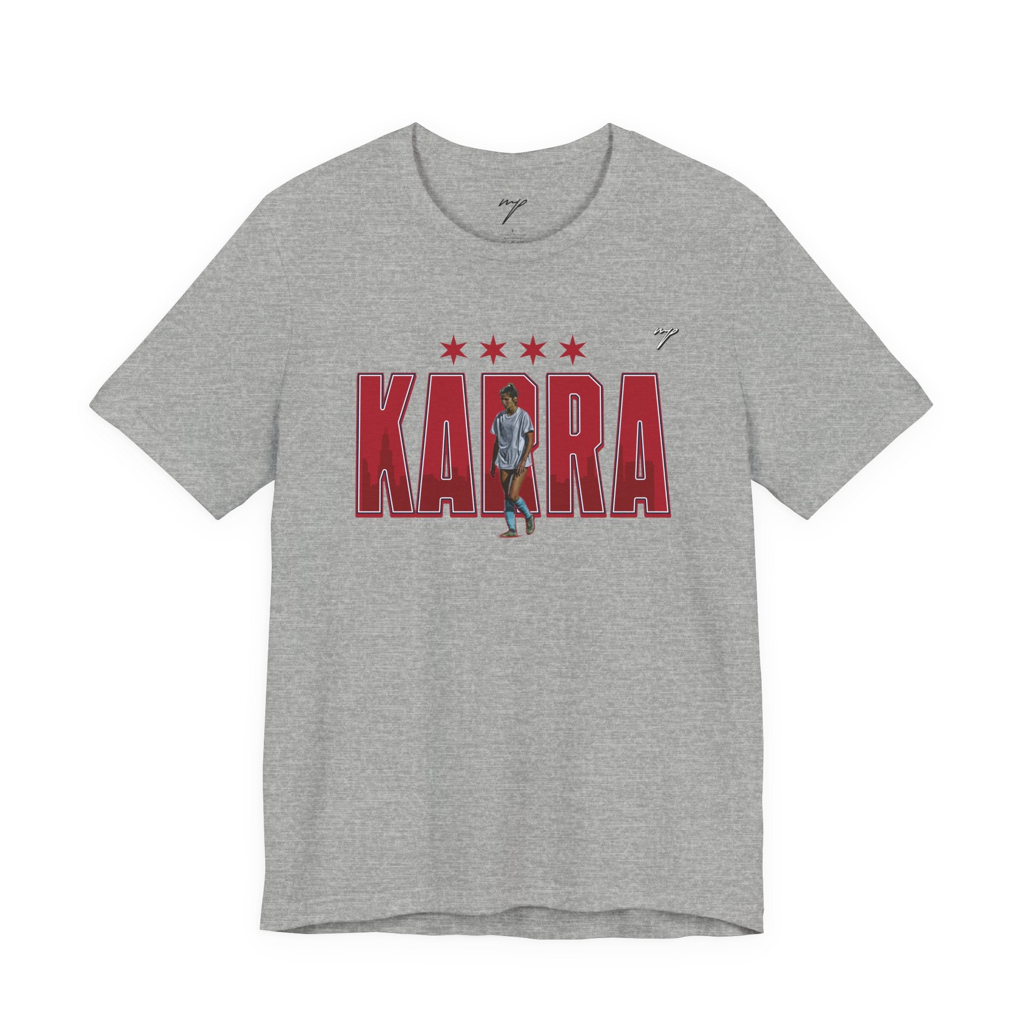 Karra D'Amato Graphic Tee