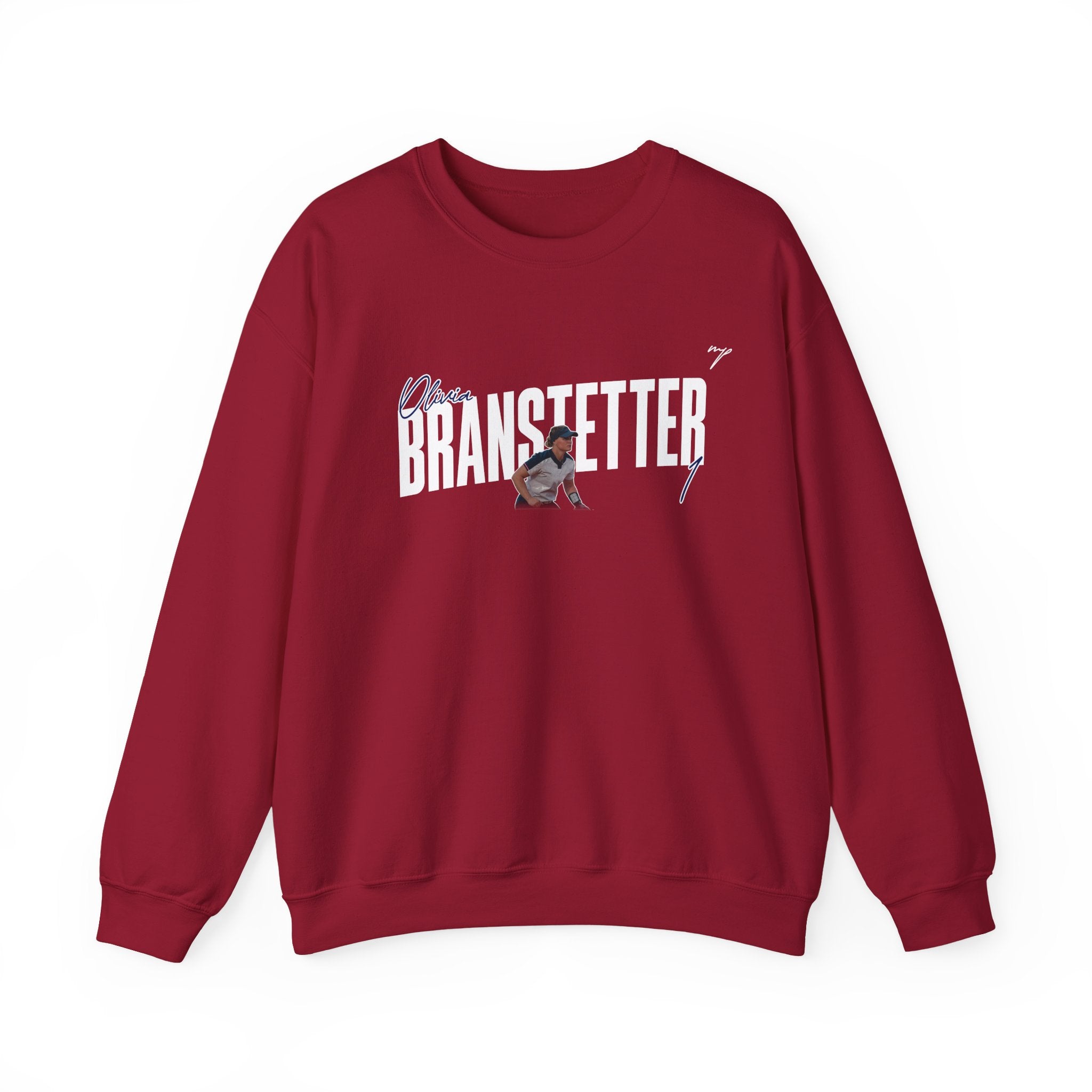Olivia Branstetter Crewneck