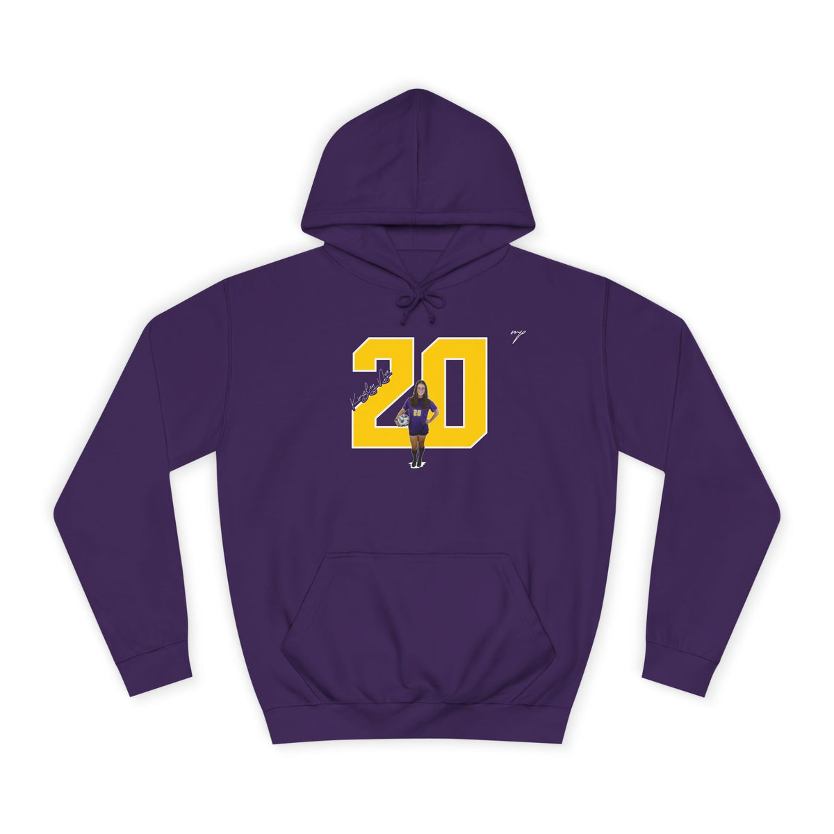 Mary Kinsley Nye Hoodie