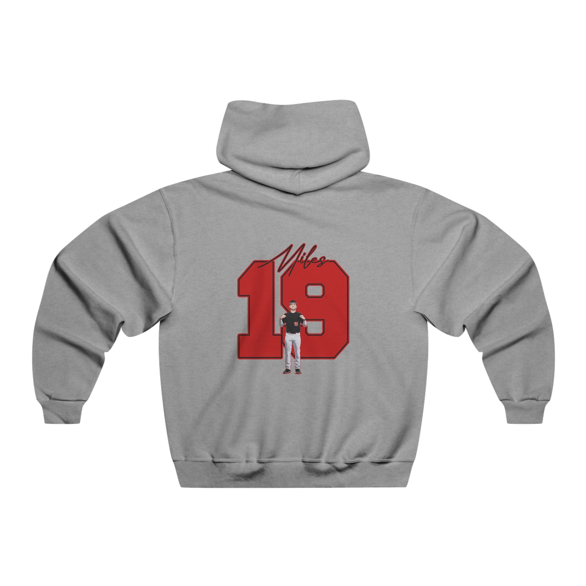 Cade Miles Vintage Hoodie