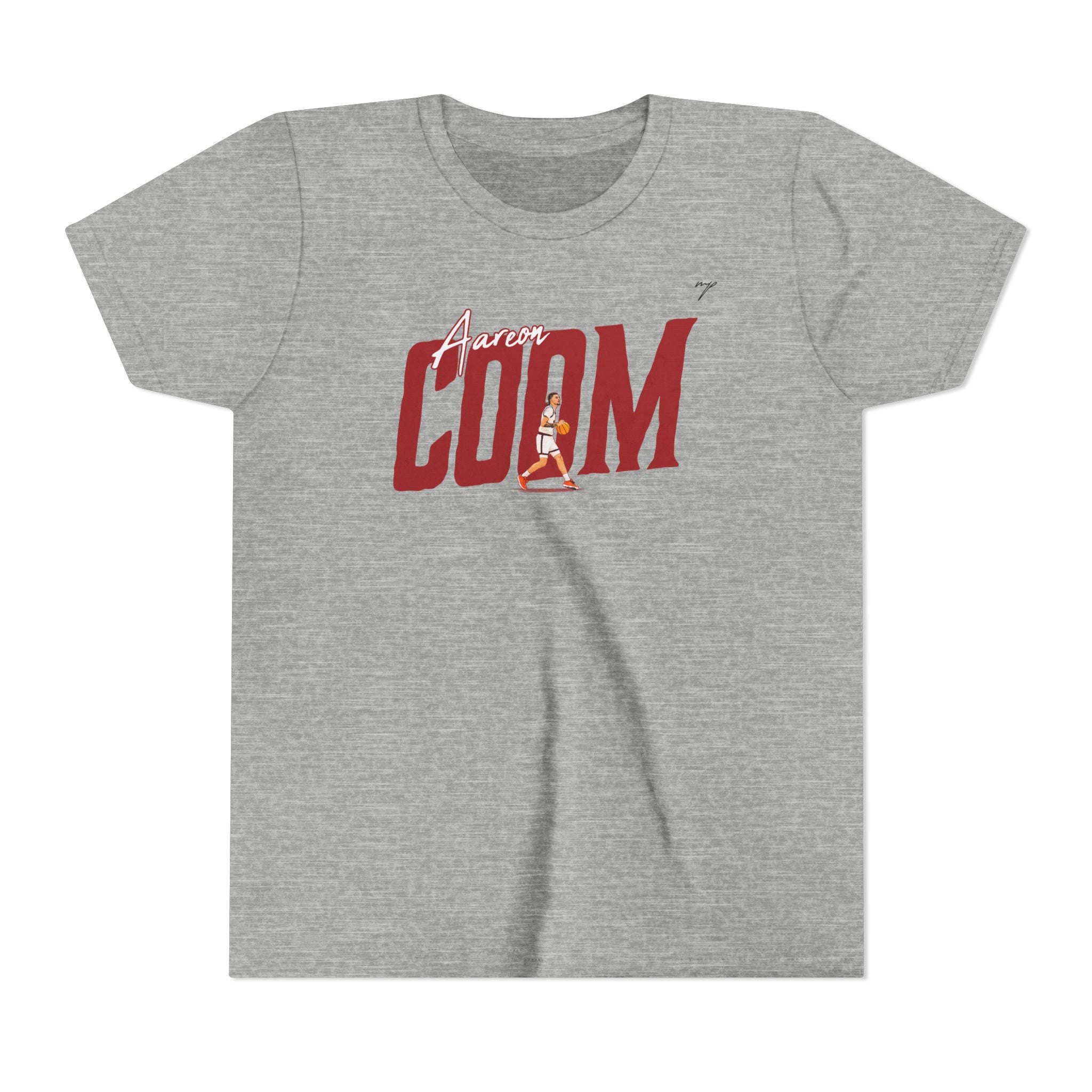 Aareon Coom YOUTH Graphic Tee