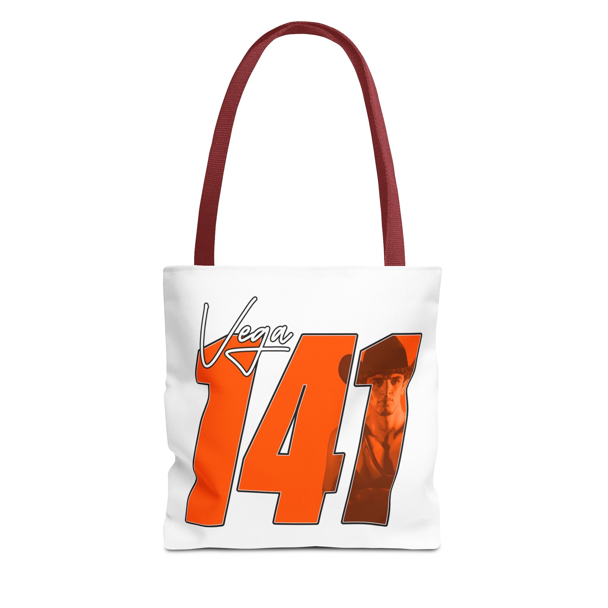 Sergio Vega Tote Bag